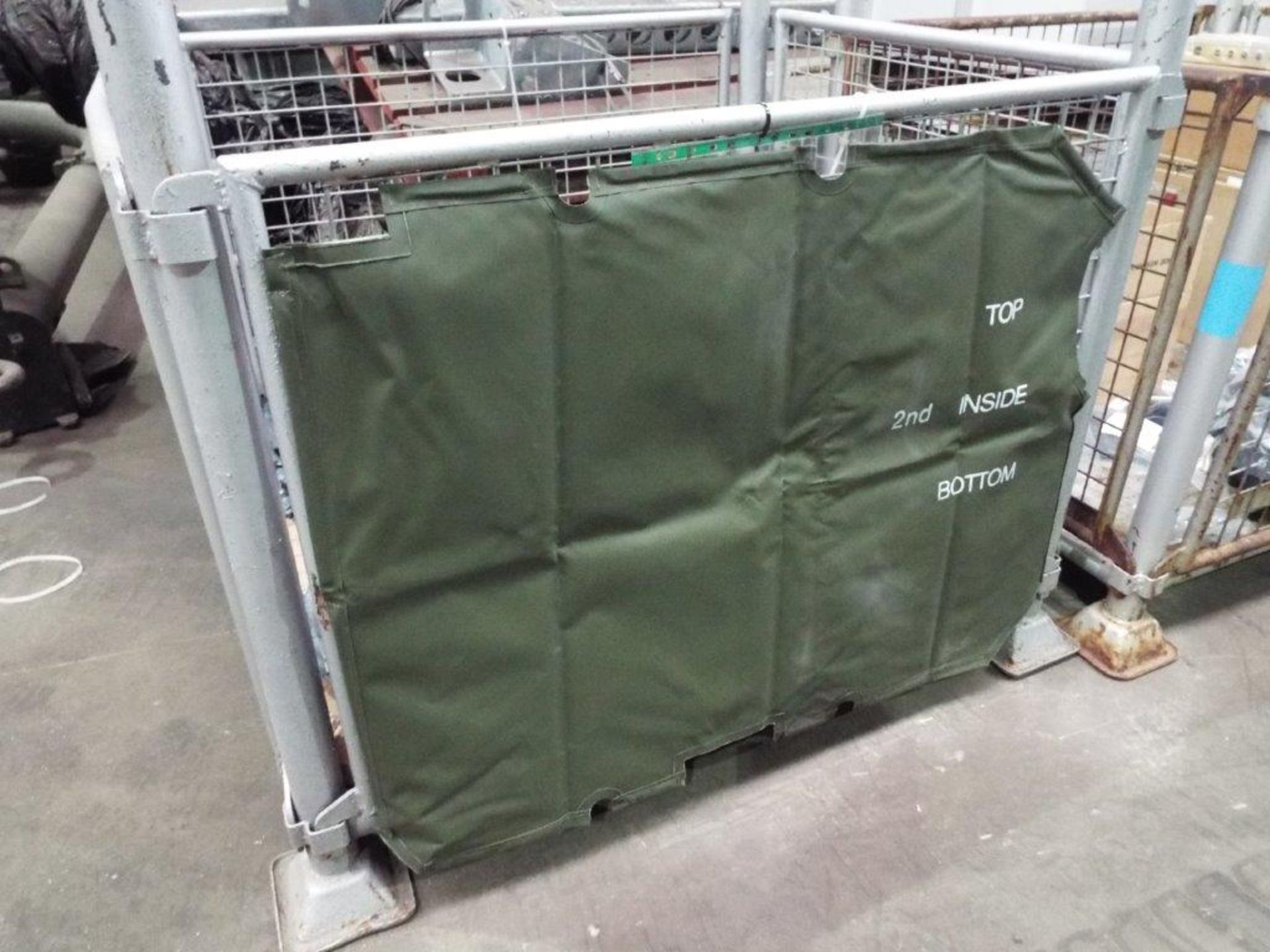 Approx 180 x MAN Heavy Duty Magnetic Windscreen Covers P/No 82.66961-5054 - Image 2 of 5