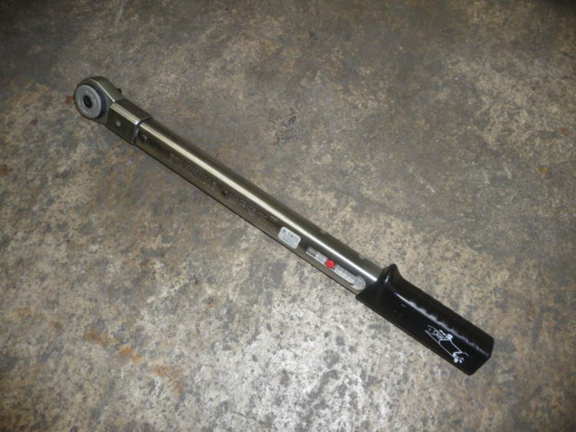 Mercedes-Benz Type Stahlwille Torque Wrench 730R/12