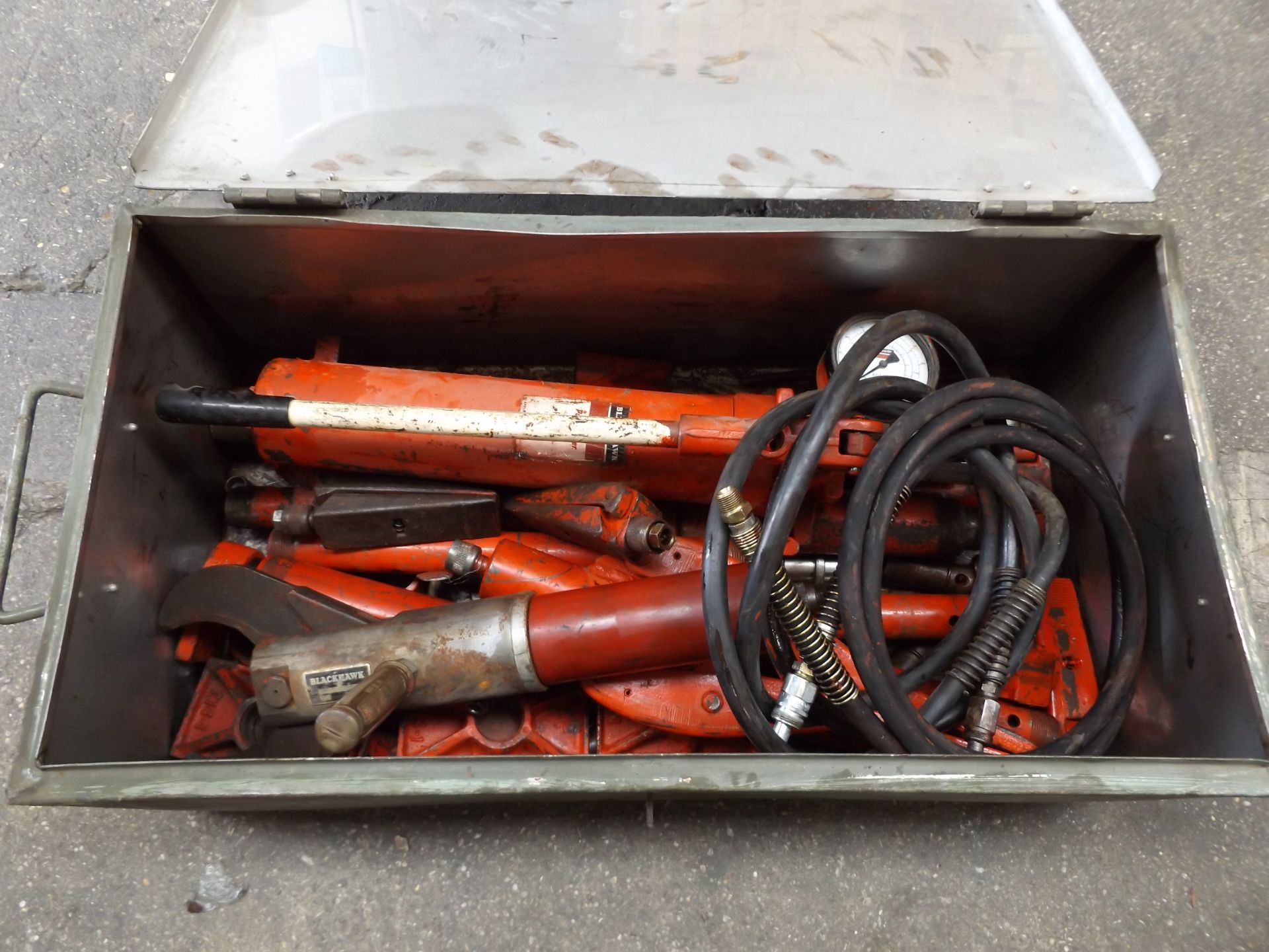 Blackhawk Hydraulic Rescue Kit