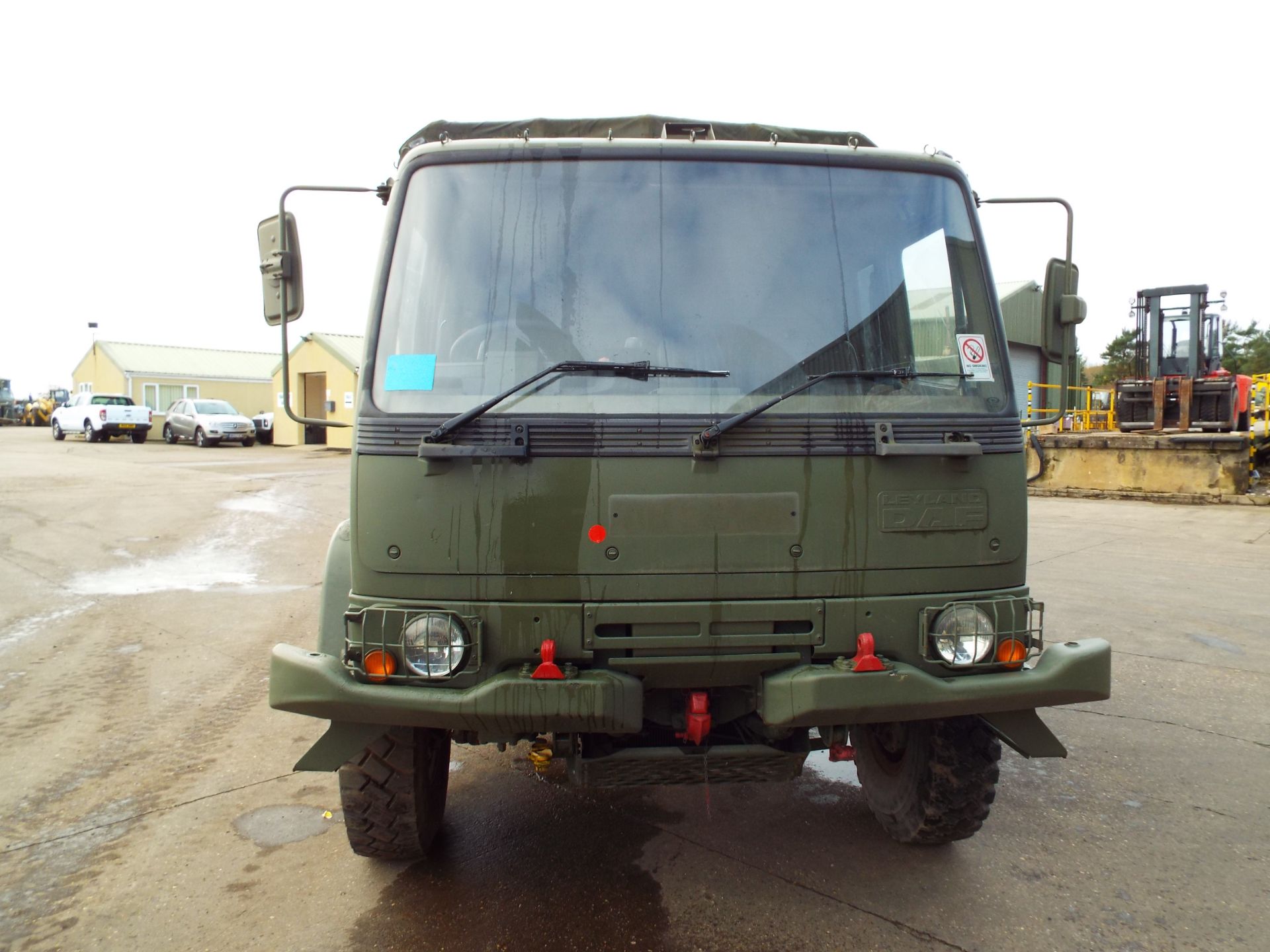 Leyland Daf 45/150 4 x 4 - Image 2 of 15