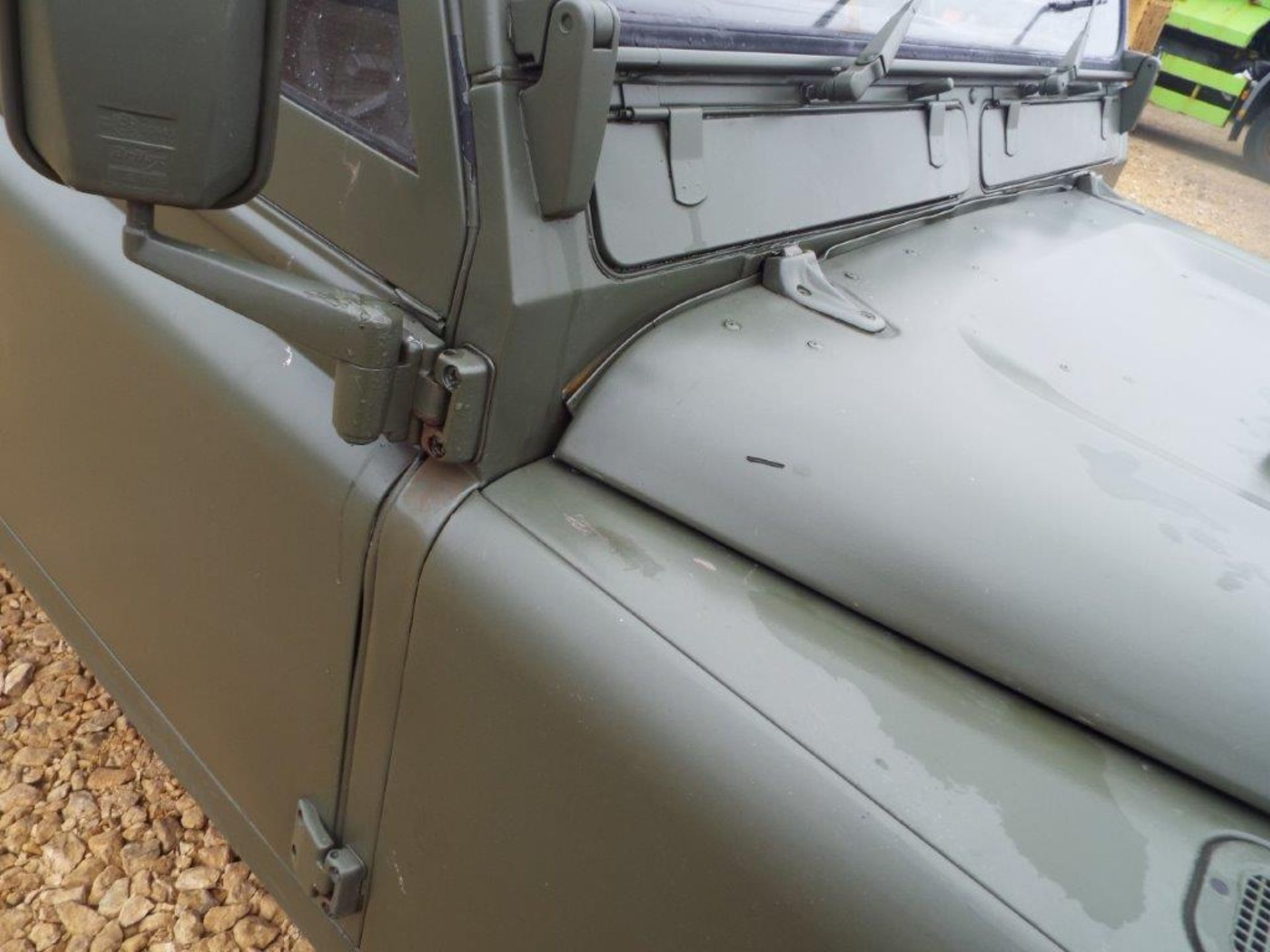 Land Rover 90 Soft Top - Image 9 of 27