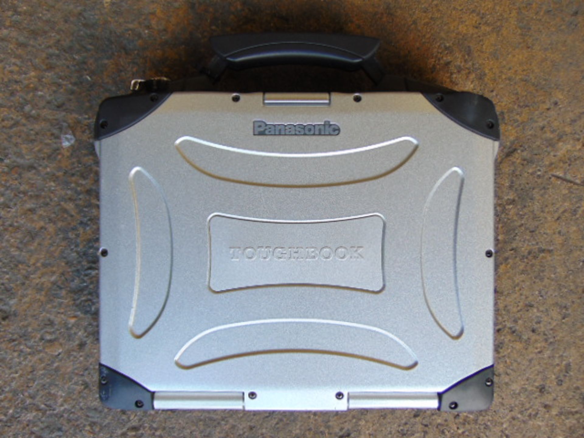 Panasonic CF-28 Toughbook Laptop - Image 4 of 12