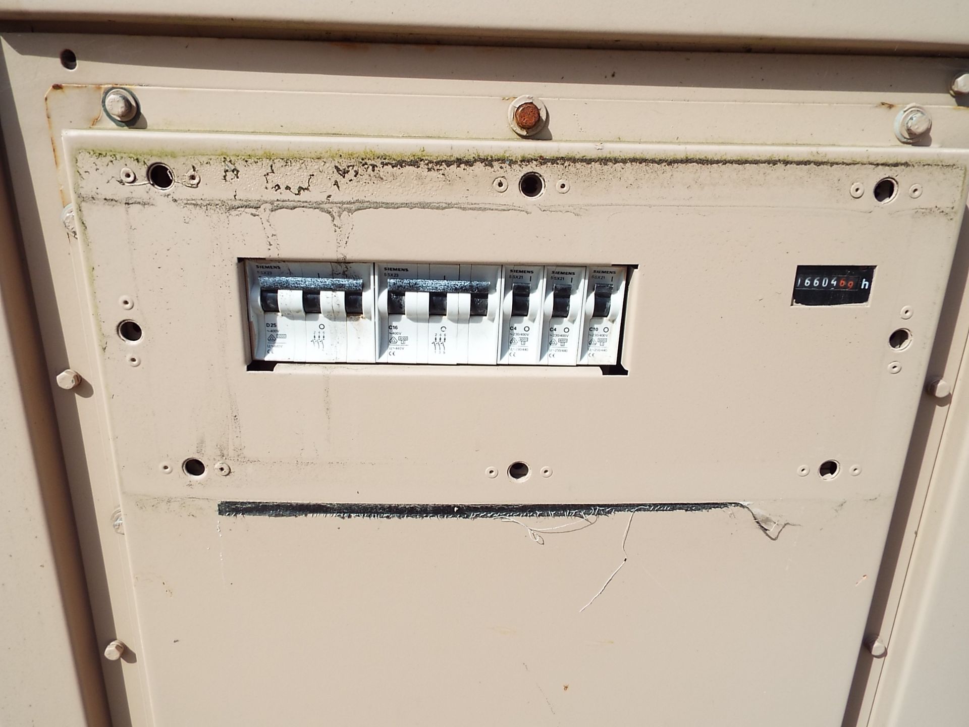 Trailer Mounted CMCA C120-S Ruggedised Air Conditioning Unit - Image 8 of 13