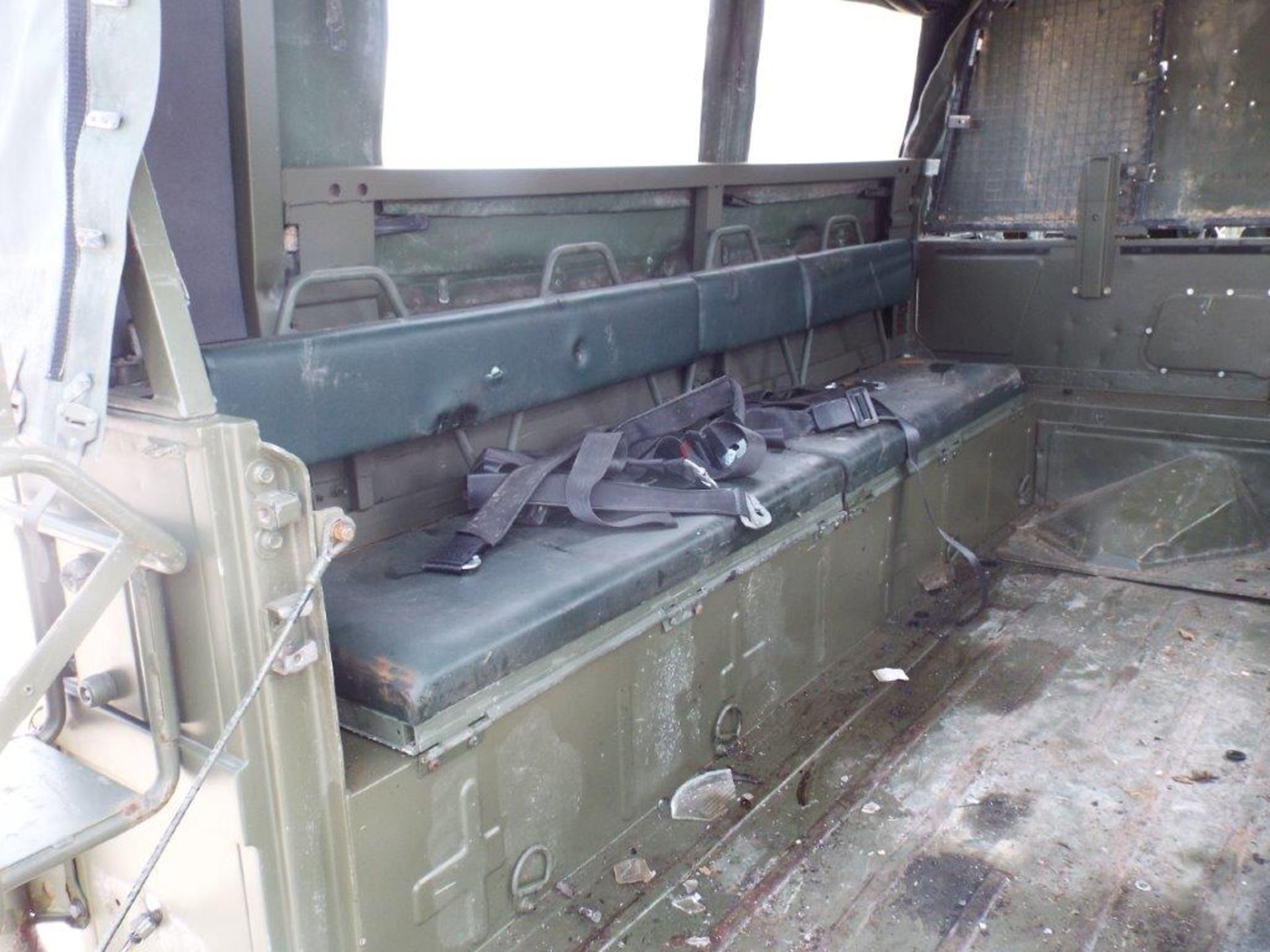 Military Specification Pinzgauer 4X4 Soft Top - Image 23 of 36