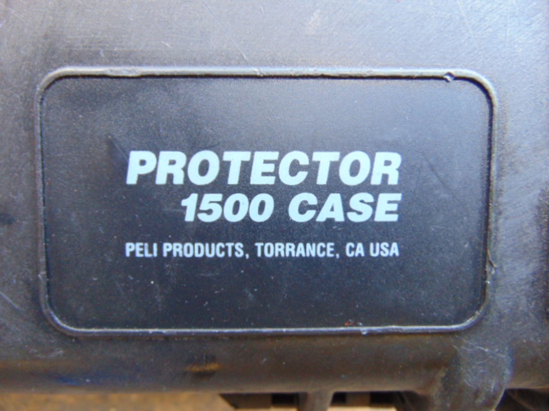 Heavy Duty 1500 Protector Peli Case - Image 5 of 5
