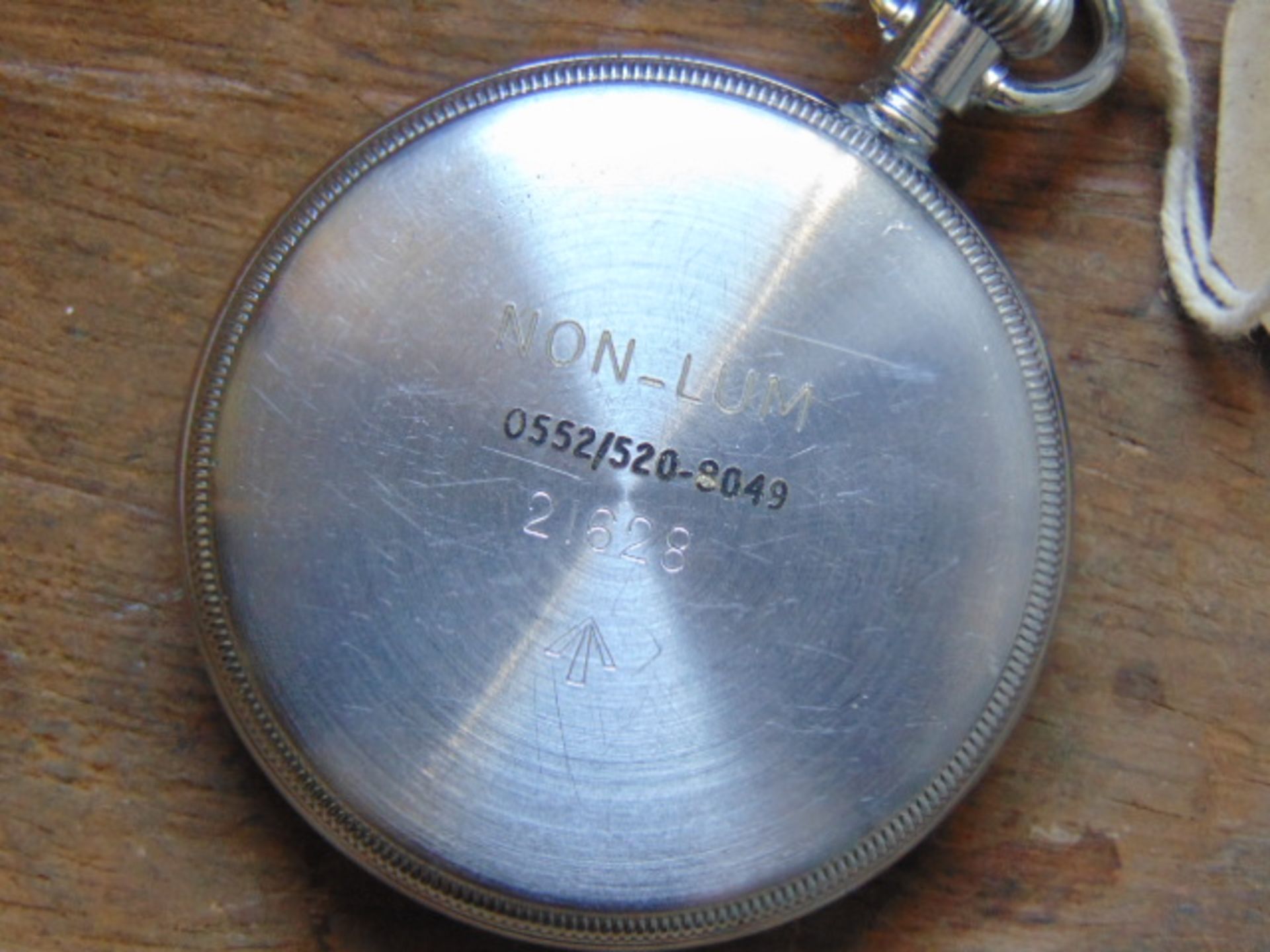 Waltham Military Pocket Watch - Bild 4 aus 8