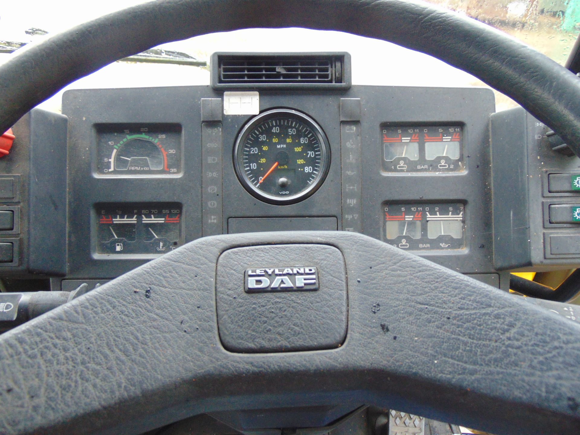 Leyland Daf 45/150 4 x 4 - Image 15 of 16