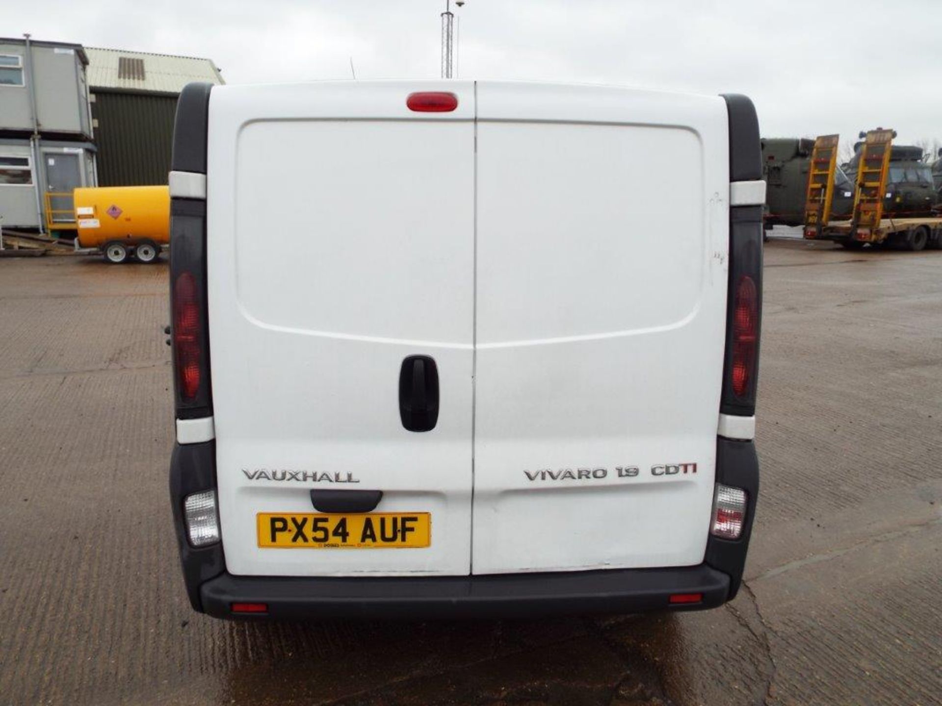 Vauxhall Vivaro 2900 CDTI SWB Panel Van - Image 6 of 23