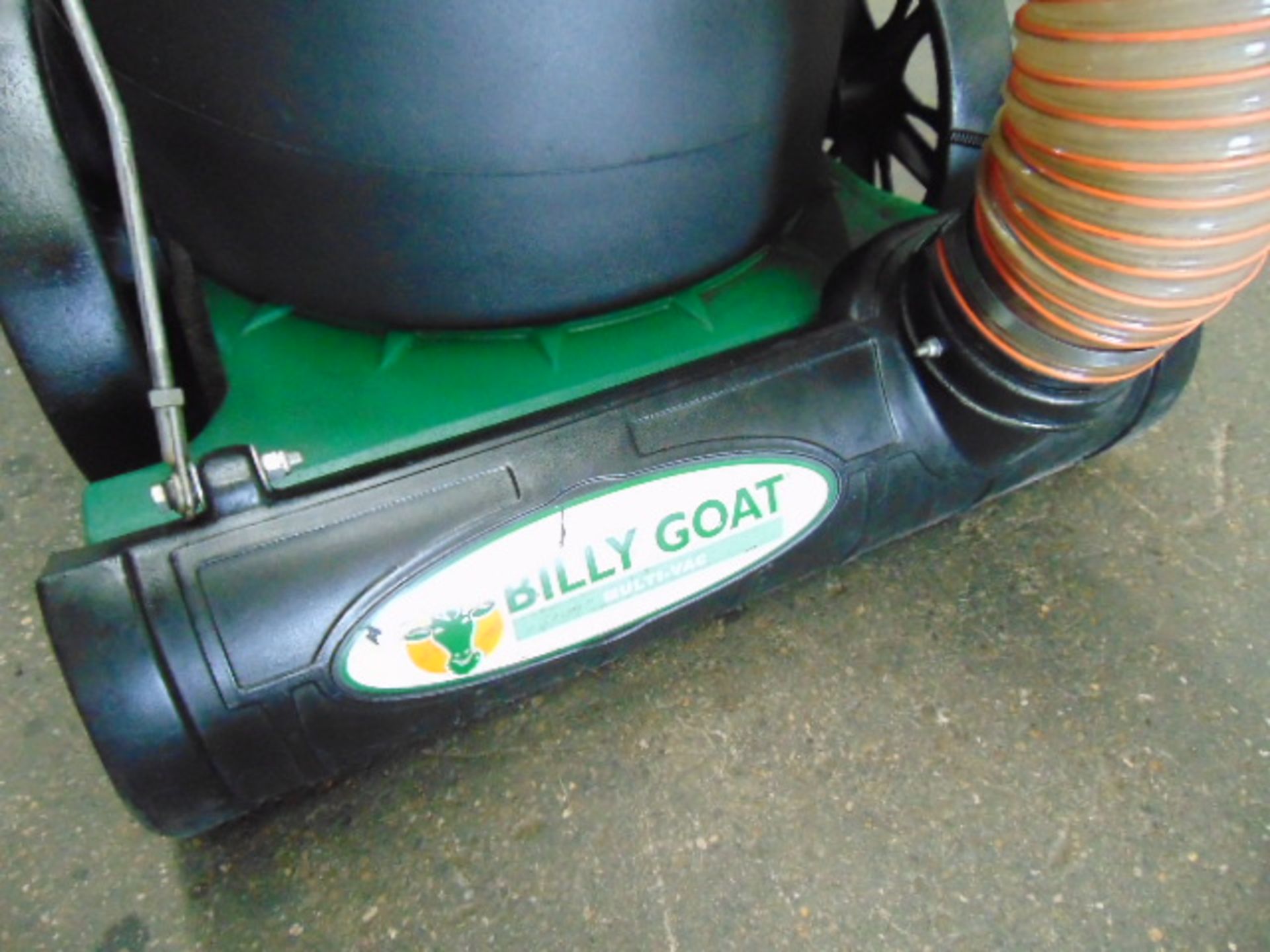 Billy Goat Professional Honda Powered Self Propelled Wheeled Vacuum - Image 13 of 15