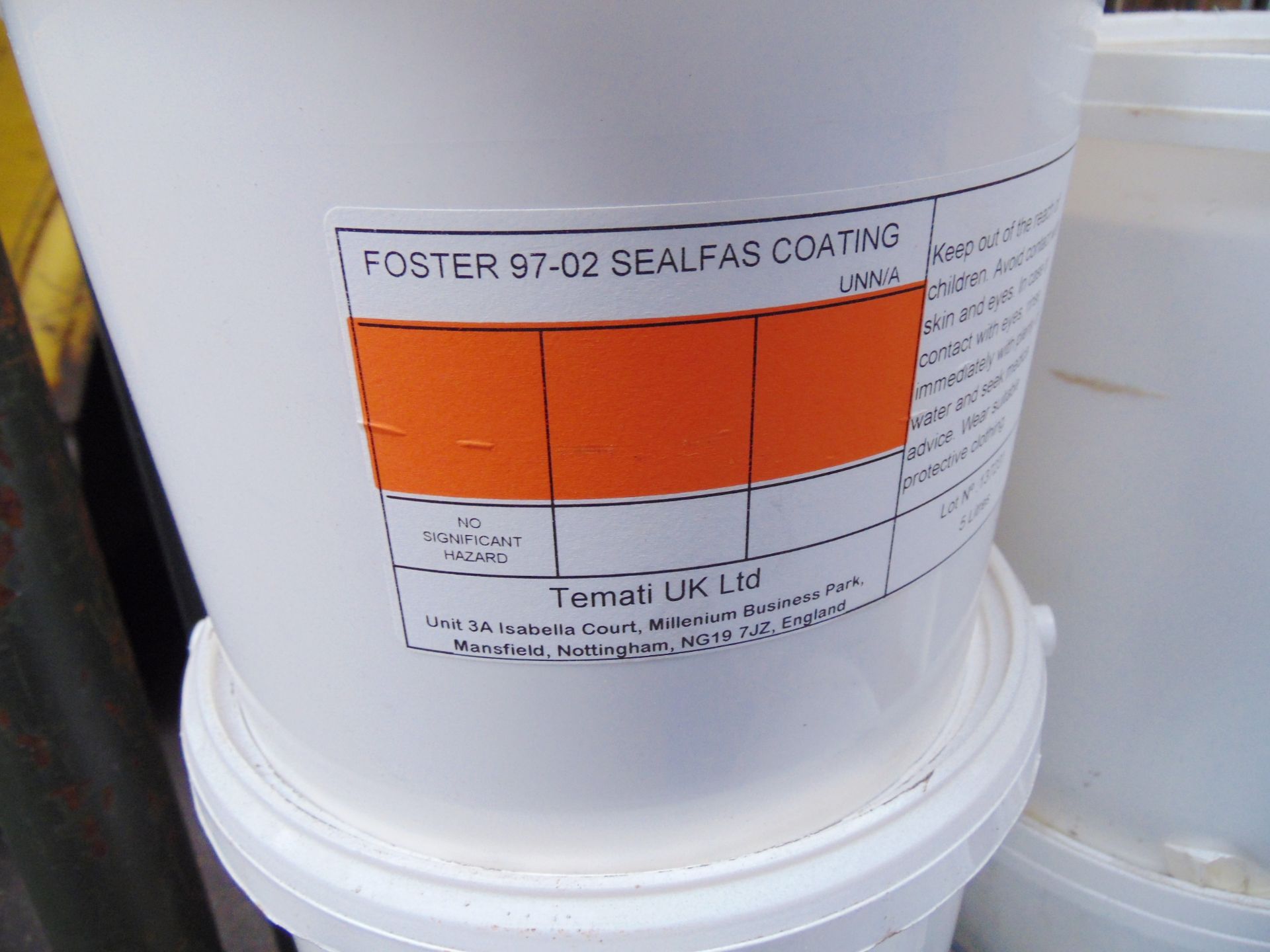 1 x Stillage of Unissued Mixed Sealants, Cleaners etc. - Image 4 of 8