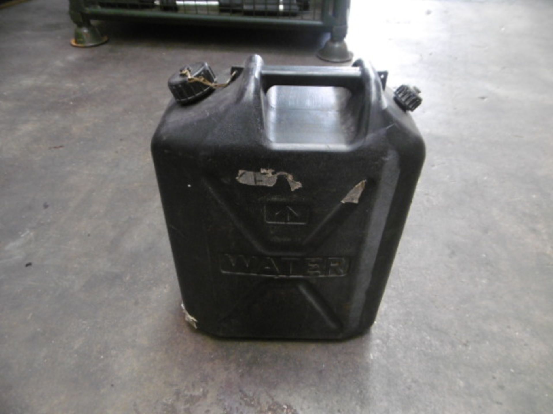 25 x 5 Gallon Water Containers - Image 3 of 4