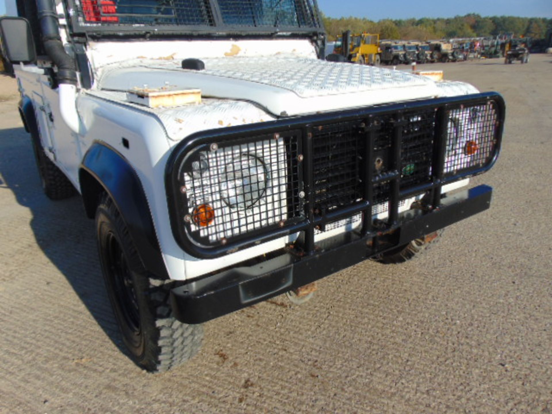 Land Rover 110 300TDi Snatch-2A - Image 21 of 25