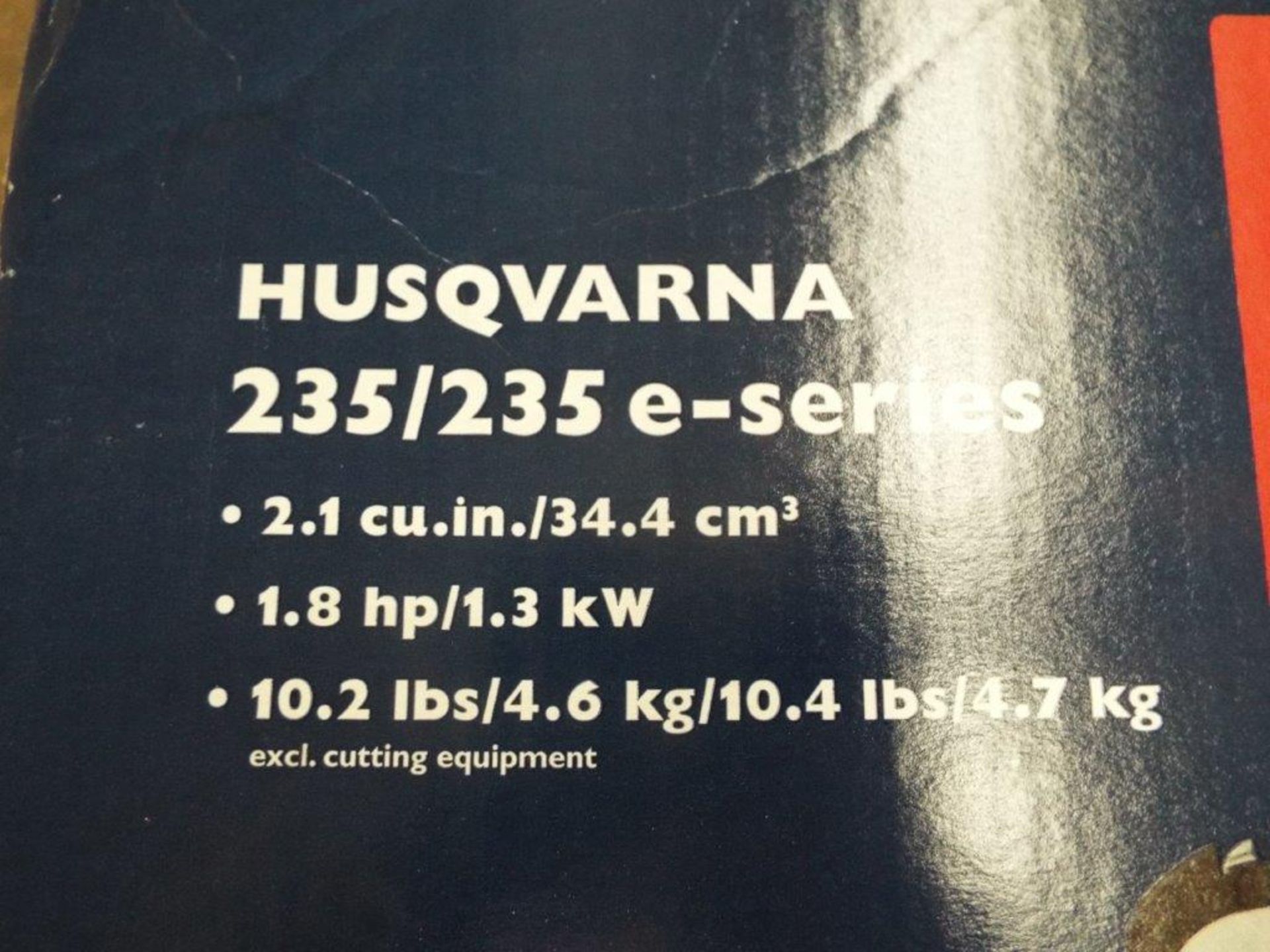 New Unused Husqvarna 240 E-Series Chainsaw with 16" Blade - Image 9 of 9