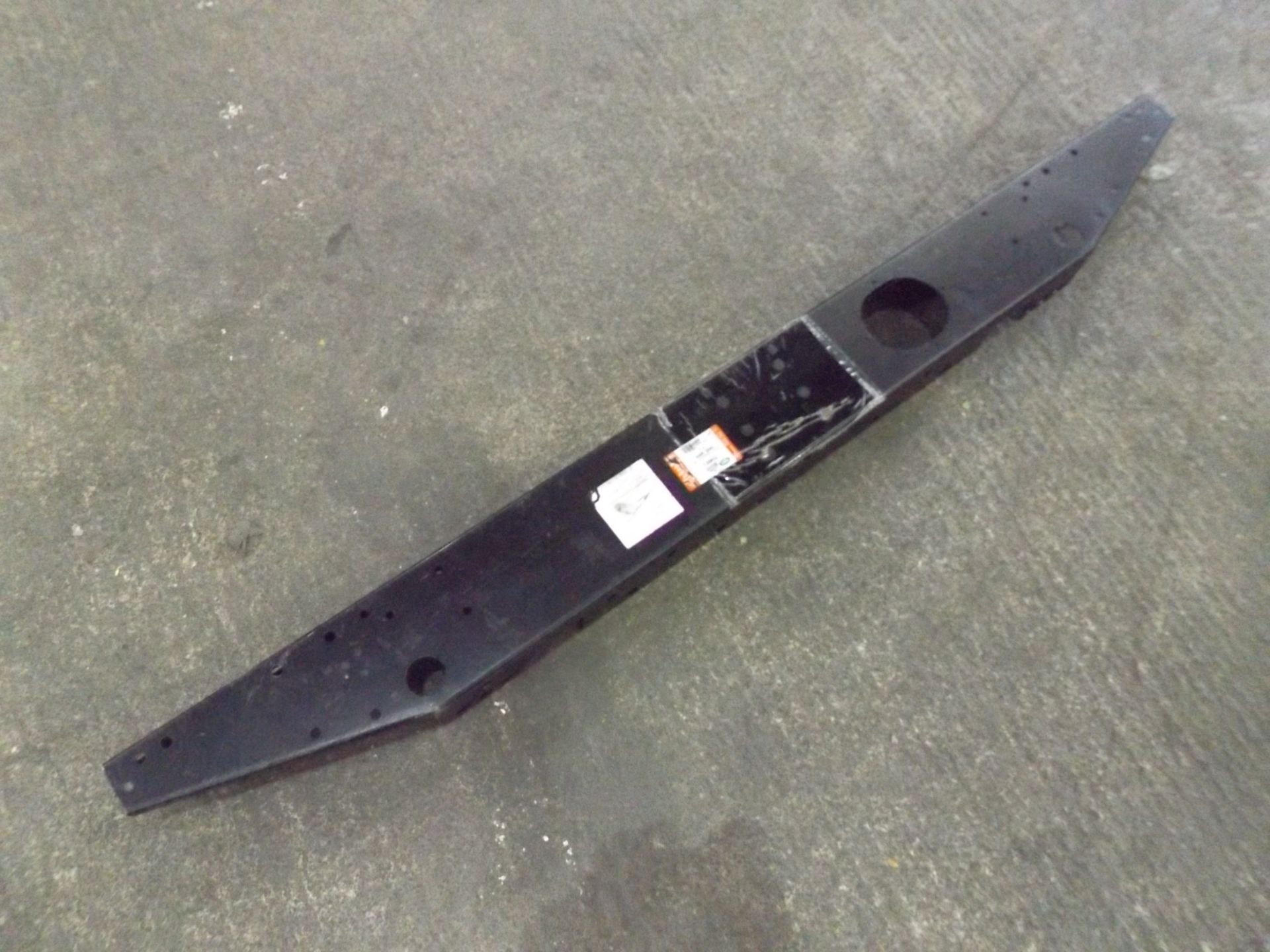 Land Rover Wolf Rear Crossmember Panel P/No ANR3840