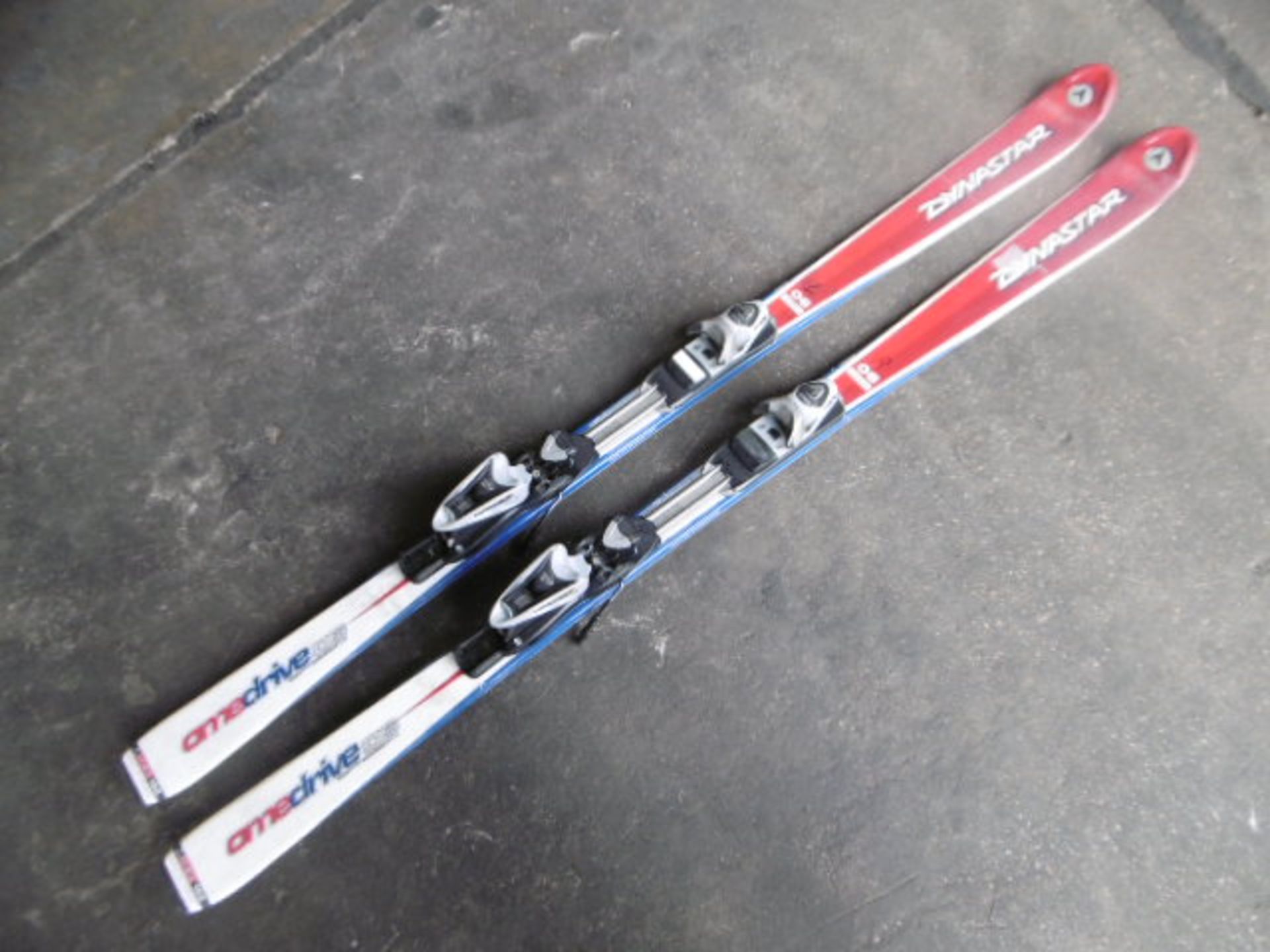 Dynastar Omedrive 06 Speed Skis