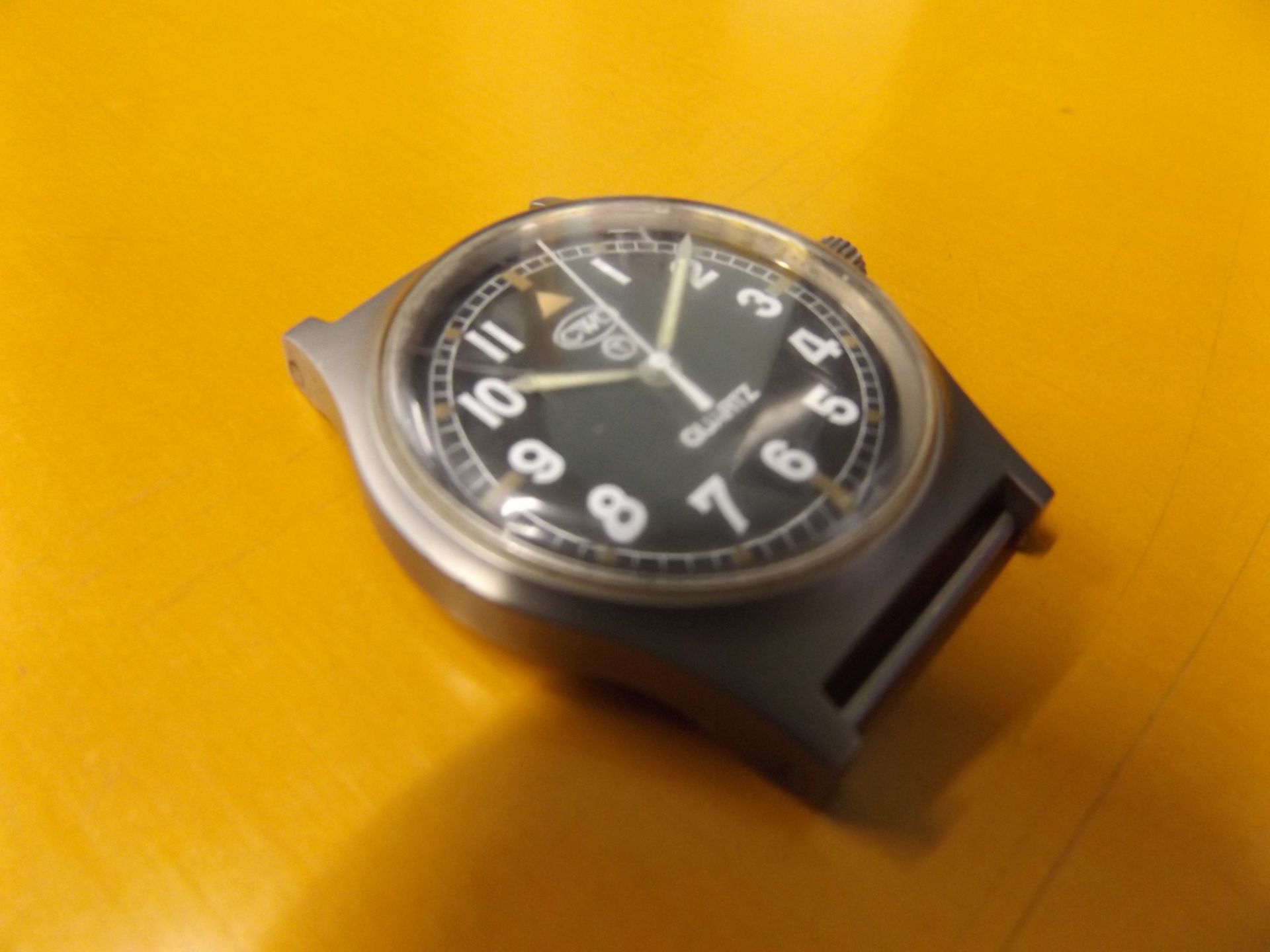 2 x CWC Wrist Watch - Image 9 of 10