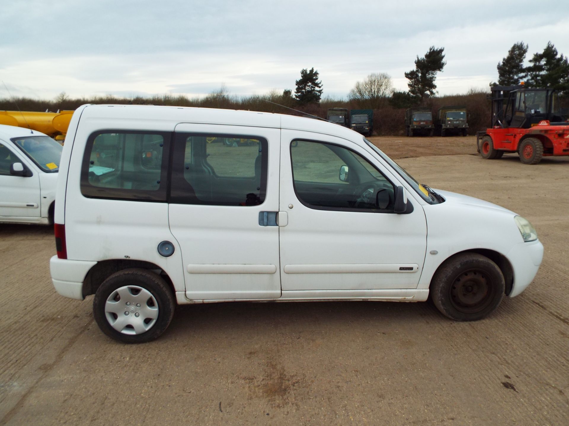 Citroen Berlingo Multispace Forte 1.9D - Image 8 of 15