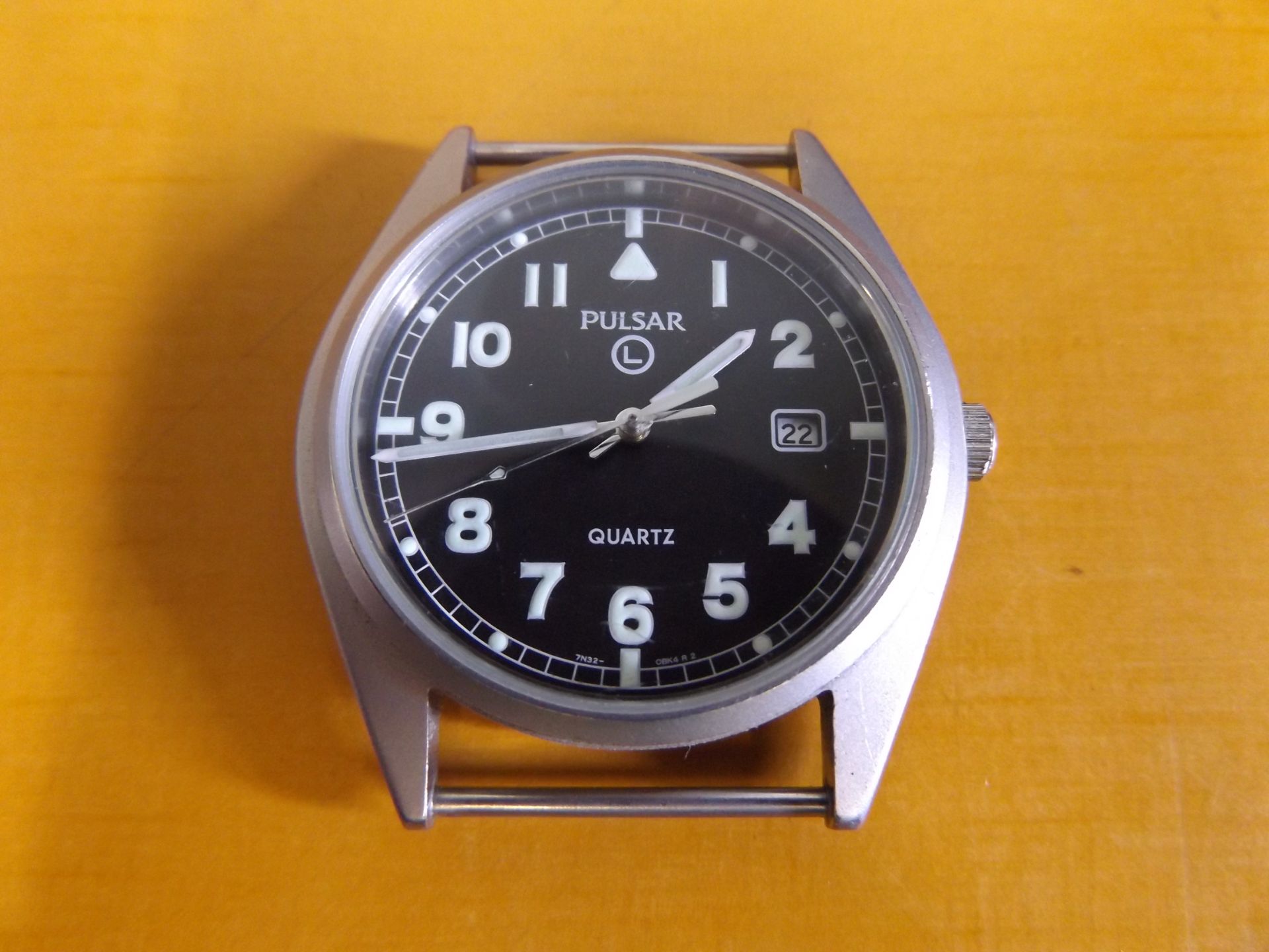 Pulsar G10 wrist watch - Afghan Issue - Bild 6 aus 7