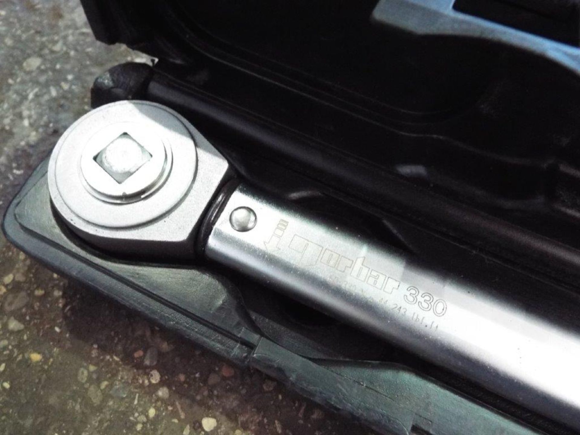 Norbar 330 Professional Torque Wrench - Image 3 of 8
