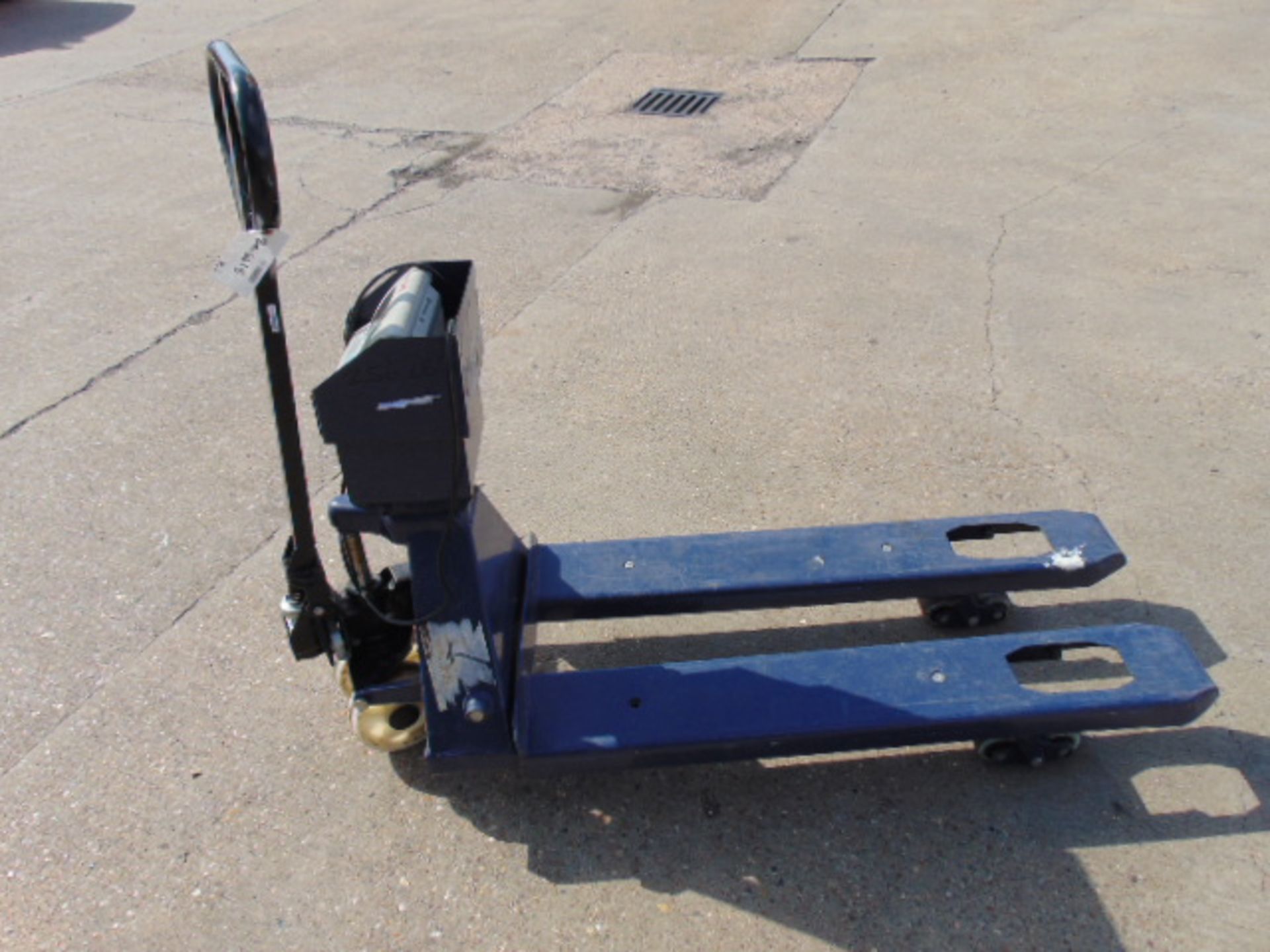 Pallet Truck with Scales - Image 7 of 9