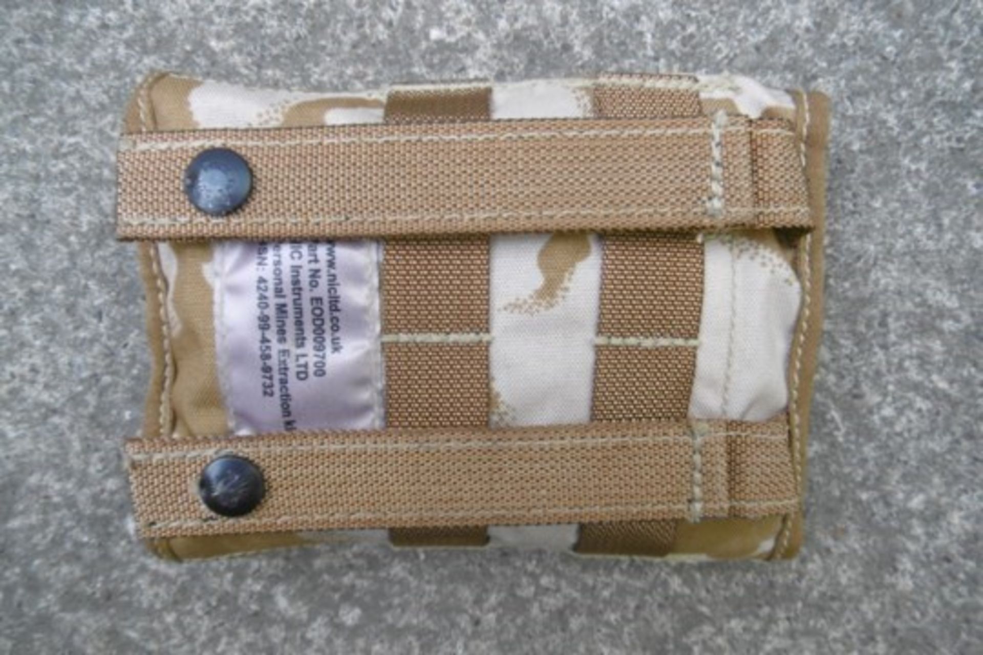 Complete Personal IED Mine Extraction Kit - Image 9 of 9