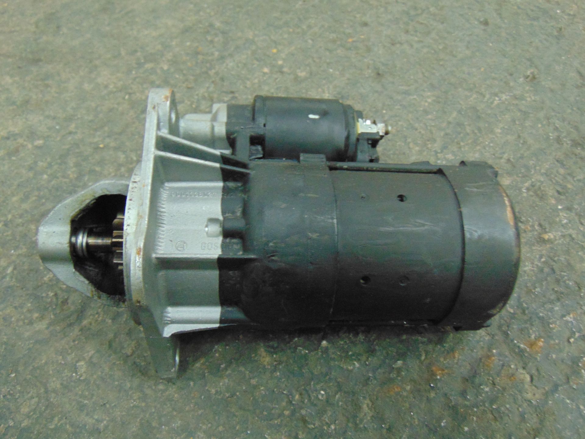 4 x Mixed Land Rover Starter Motors - Image 6 of 9