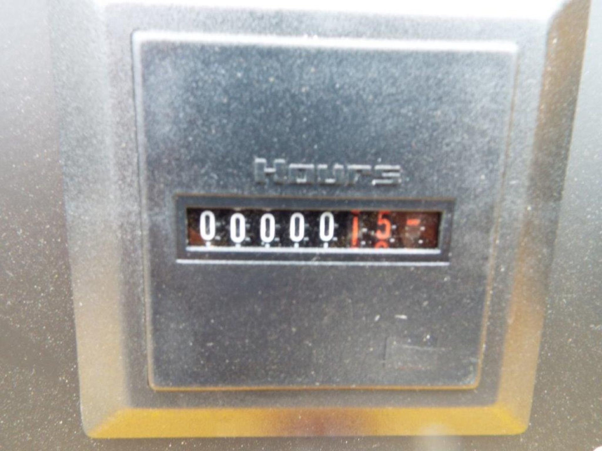 UNISSUED WITH TEST HOURS ONLY 40 KVA 3 Phase Silent Diesel Generator Set - Image 11 of 19