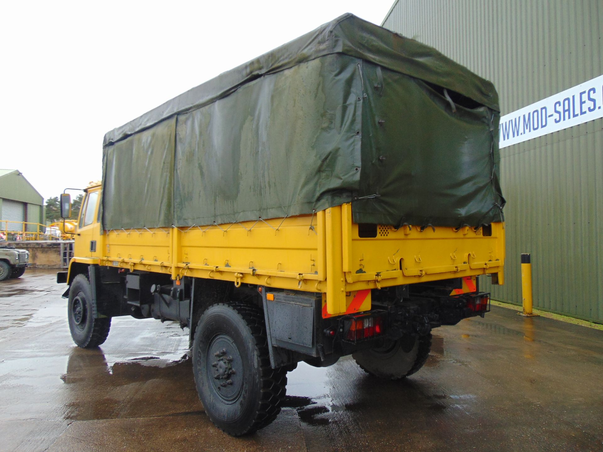 Leyland Daf 45/150 4 x 4 - Image 6 of 16