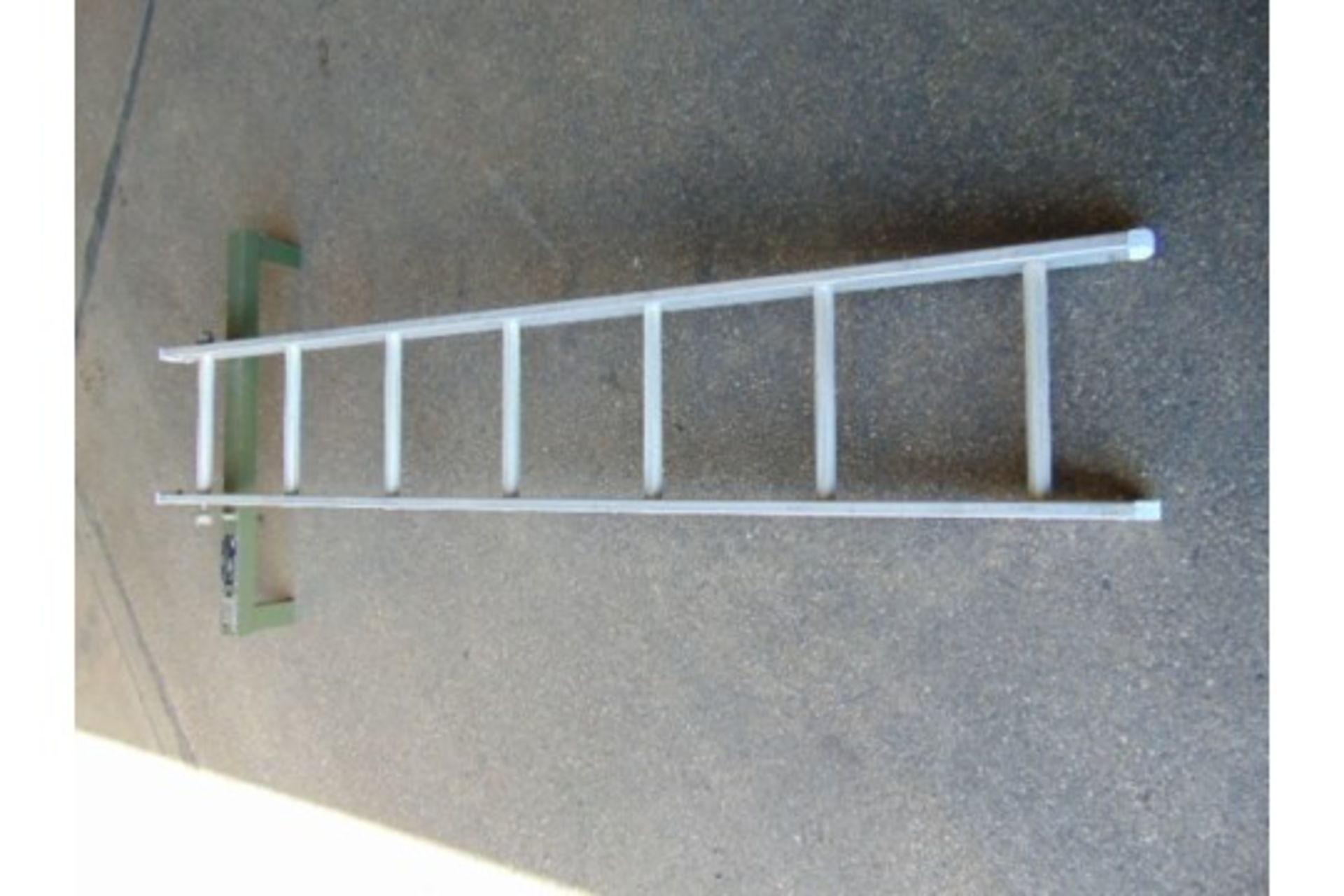 Sidewinder/Sparrow Transportation/Storage Cradle Ladder - Image 3 of 5
