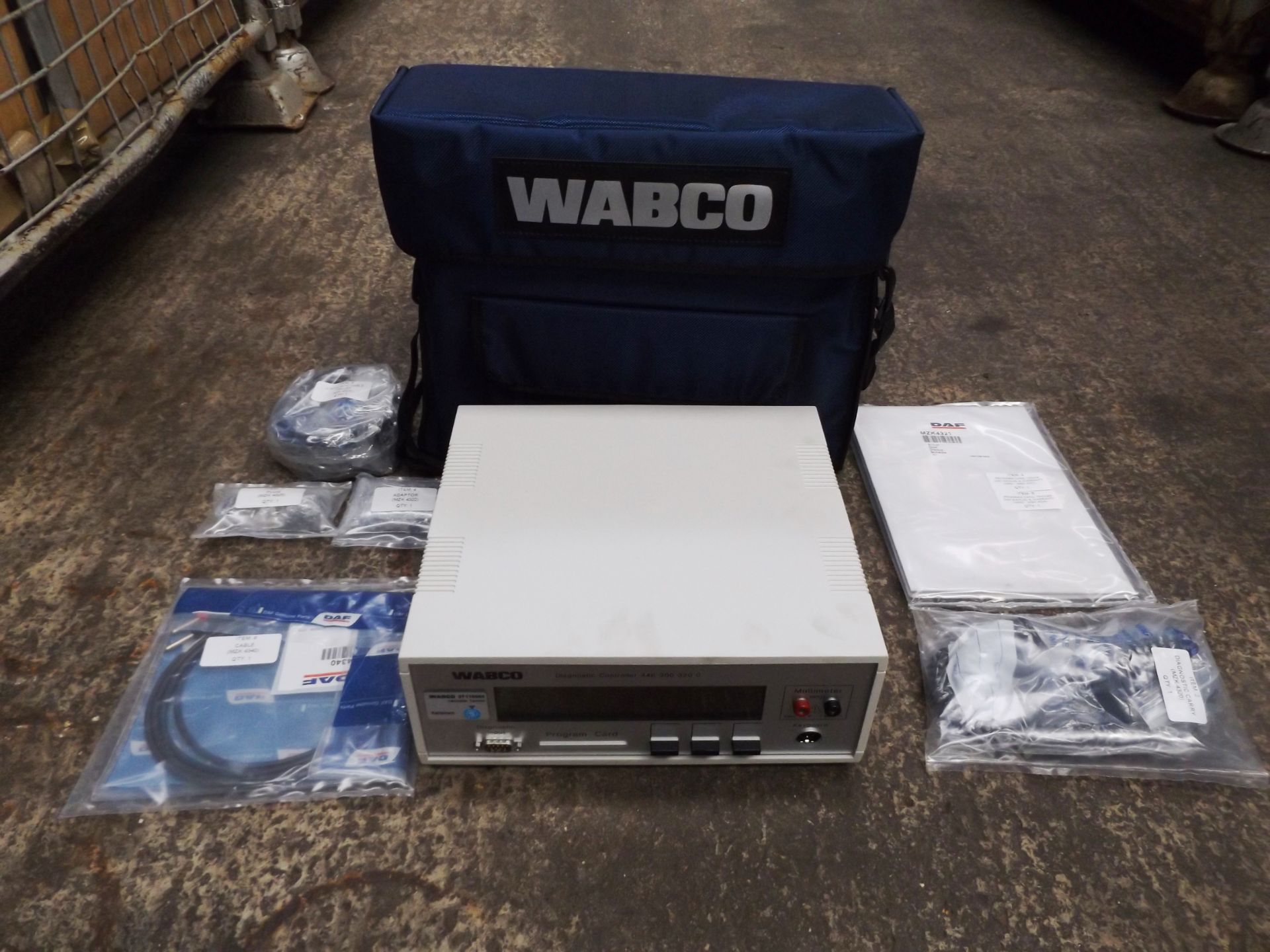 Wabco ABS Diagnostic Kit