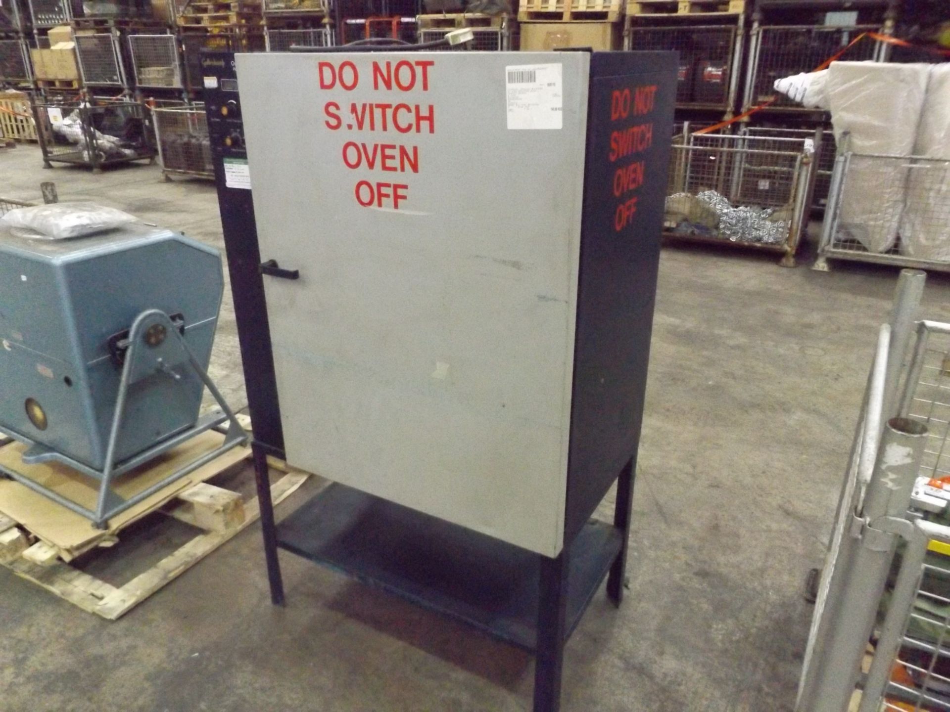 Gallenkamp 300 Plus Series Oven Cat/No OVE.200.210G