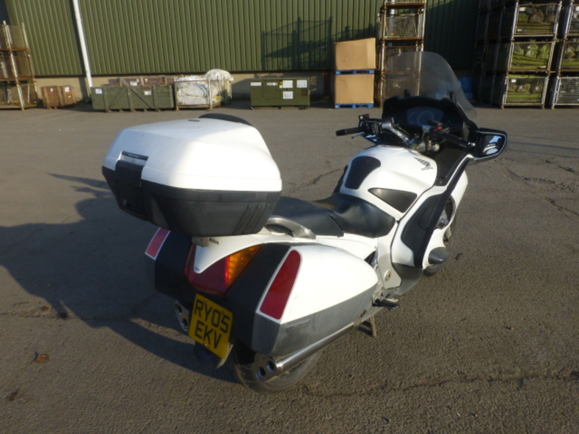 Honda ST1300A - Bild 3 aus 14