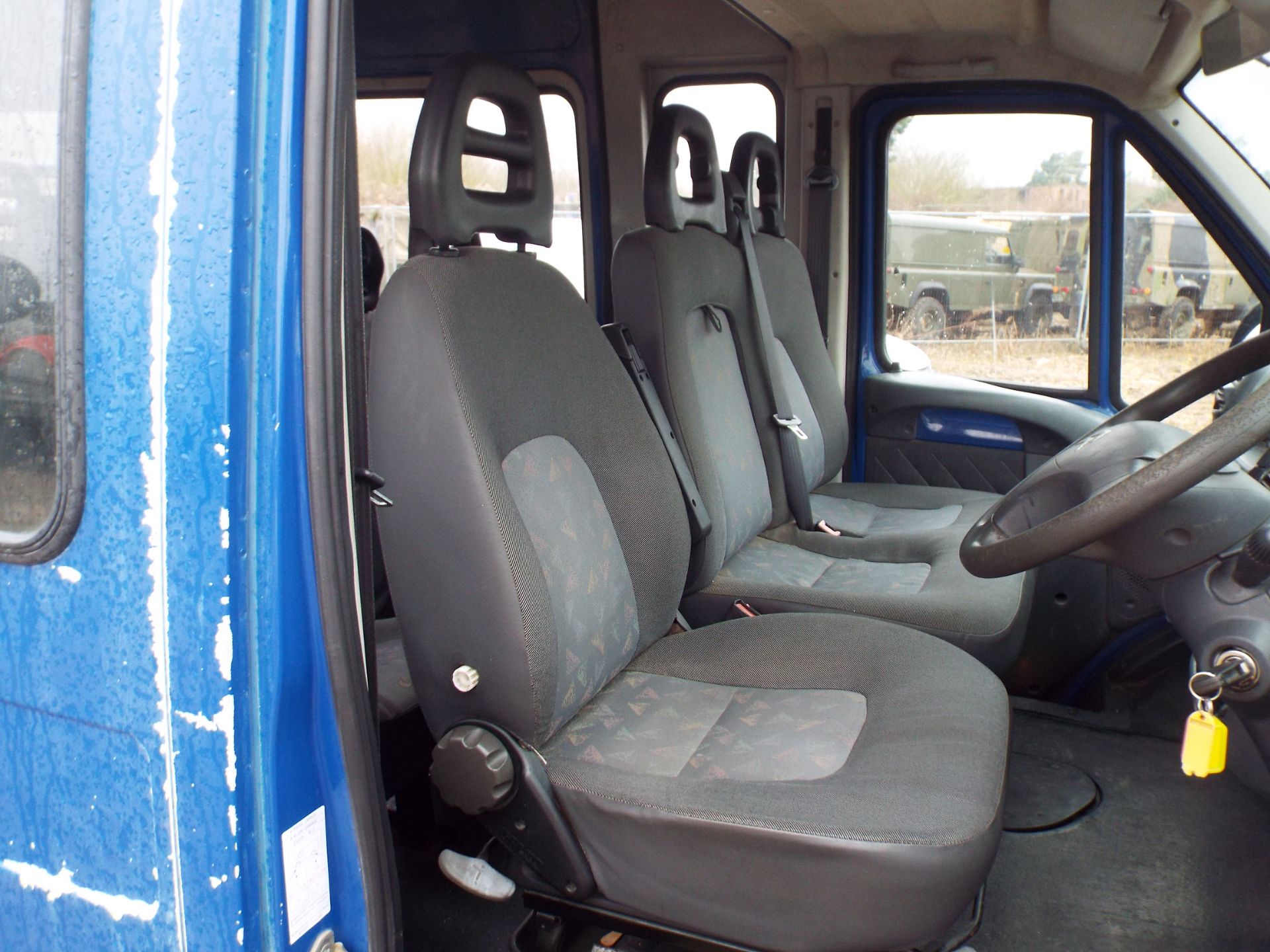 Citroen Relay 17 Seater Minibus - Image 11 of 17