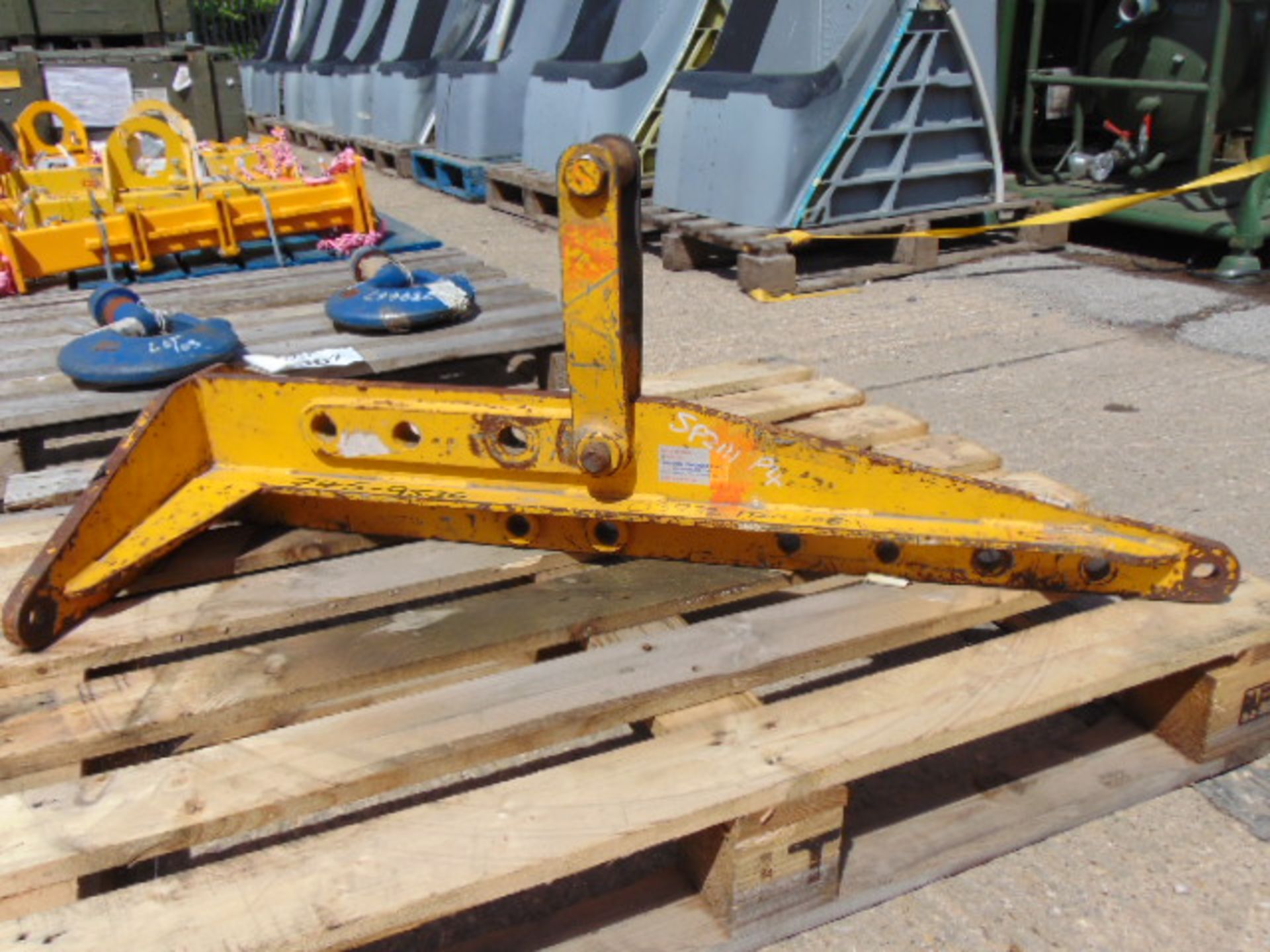 Gilson Engineering 4 Tonne Lifting Beam