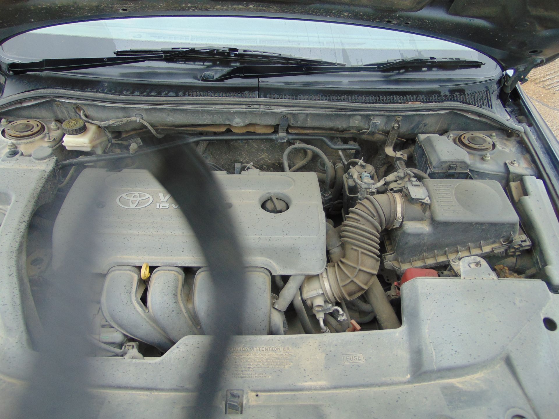 Toyota Avensis 1.8 VVTi - Image 9 of 19