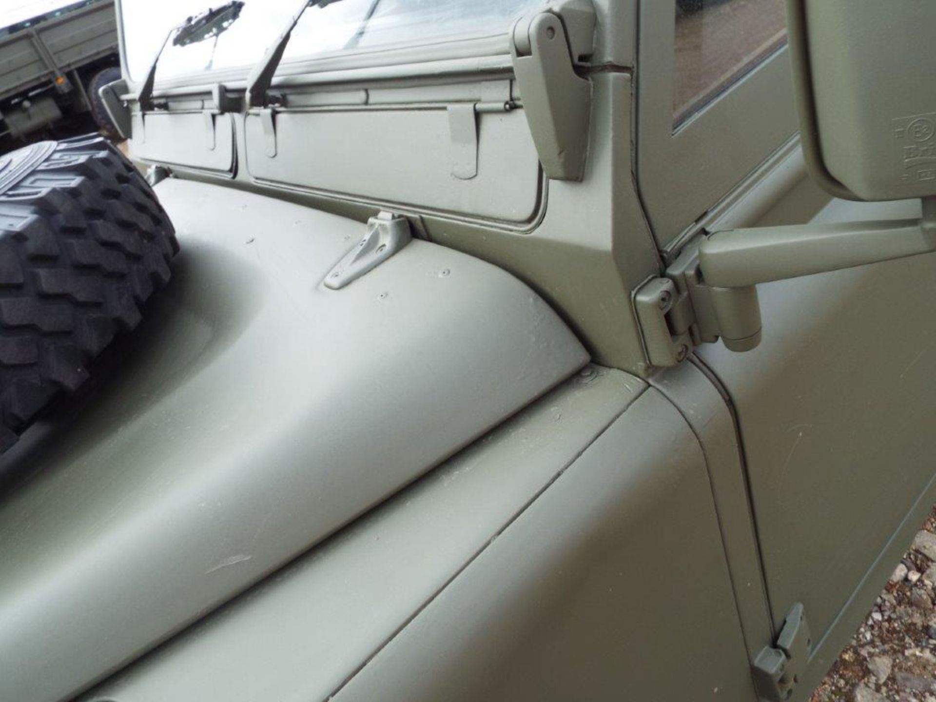 Land Rover Defender 110 Soft Top - Image 10 of 25