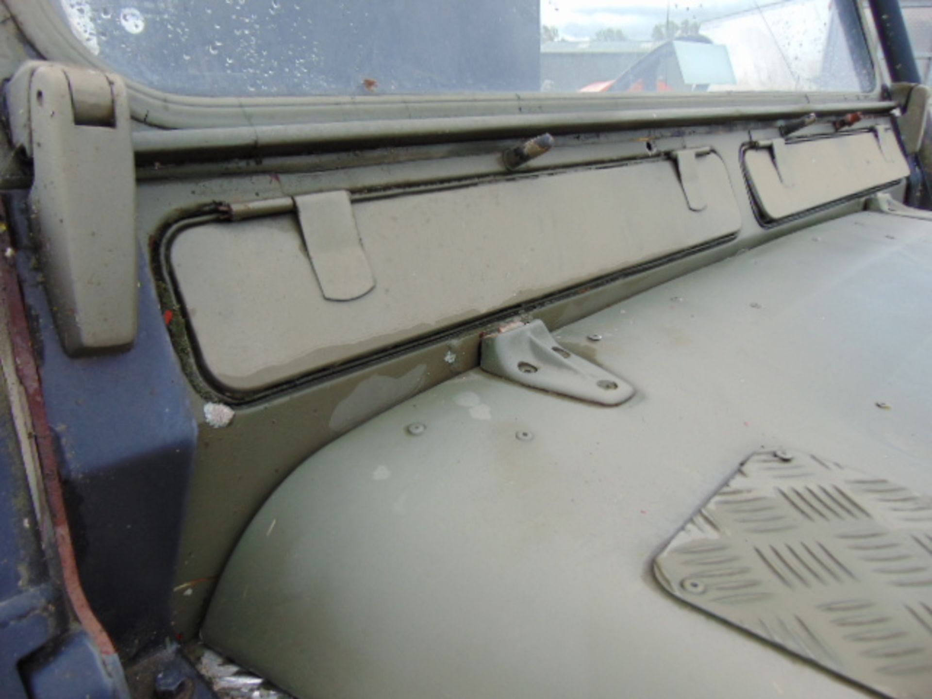 Left Hand Drive Land Rover Defender TITHONUS 110 Hard Top - Image 12 of 18