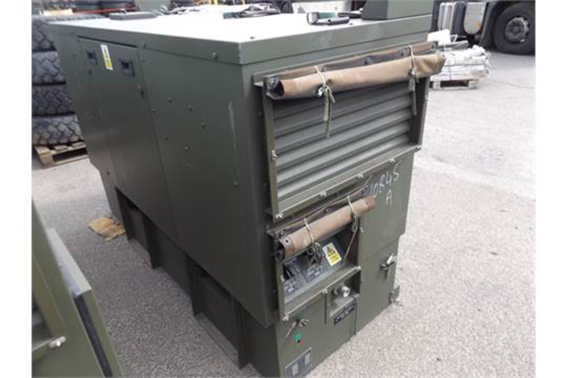 Harrington 20Kva Diesel Generator - Image 3 of 11