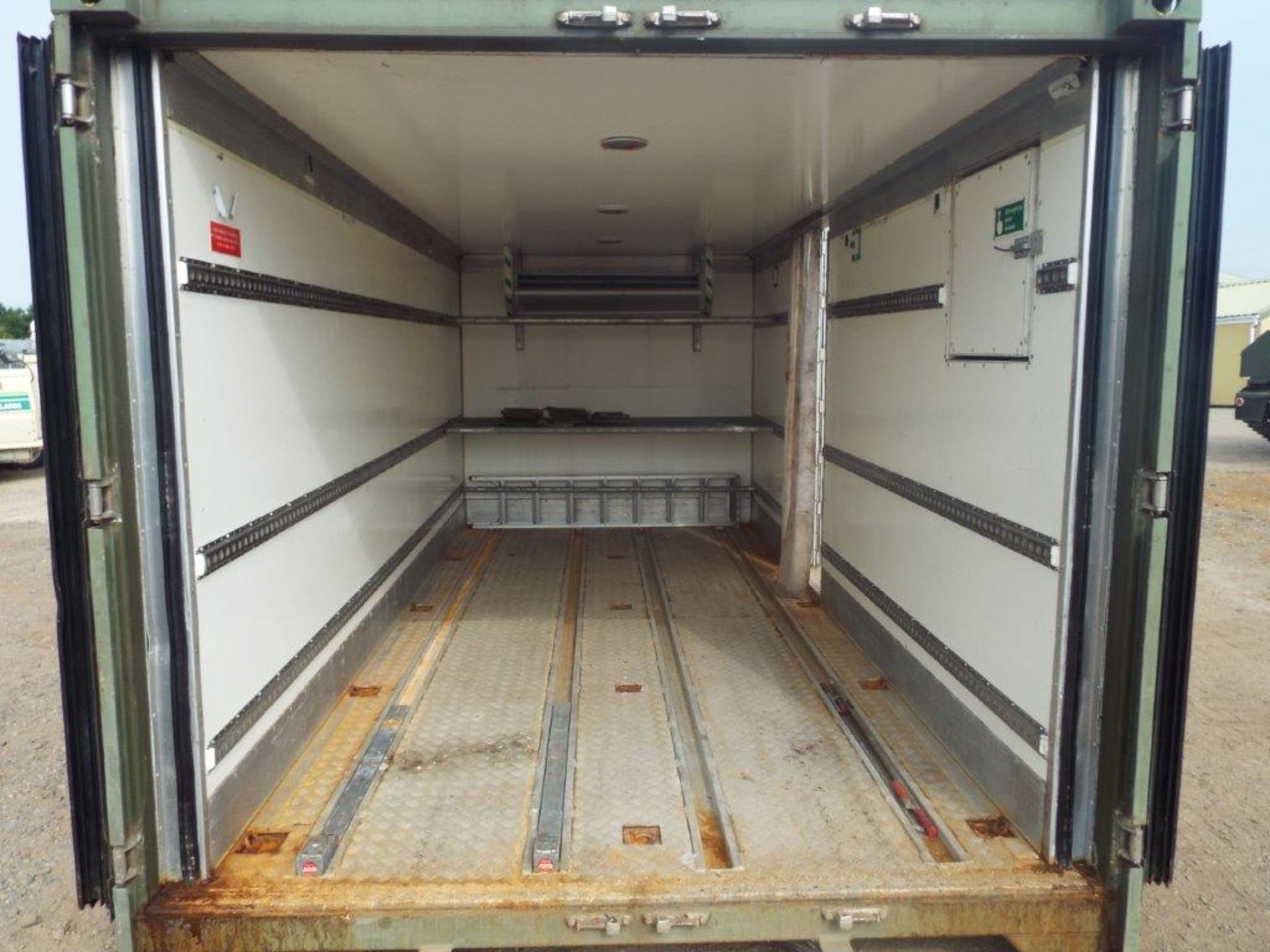 20ft Hook Loadable Refrigerated Shipping Container - Image 11 of 29