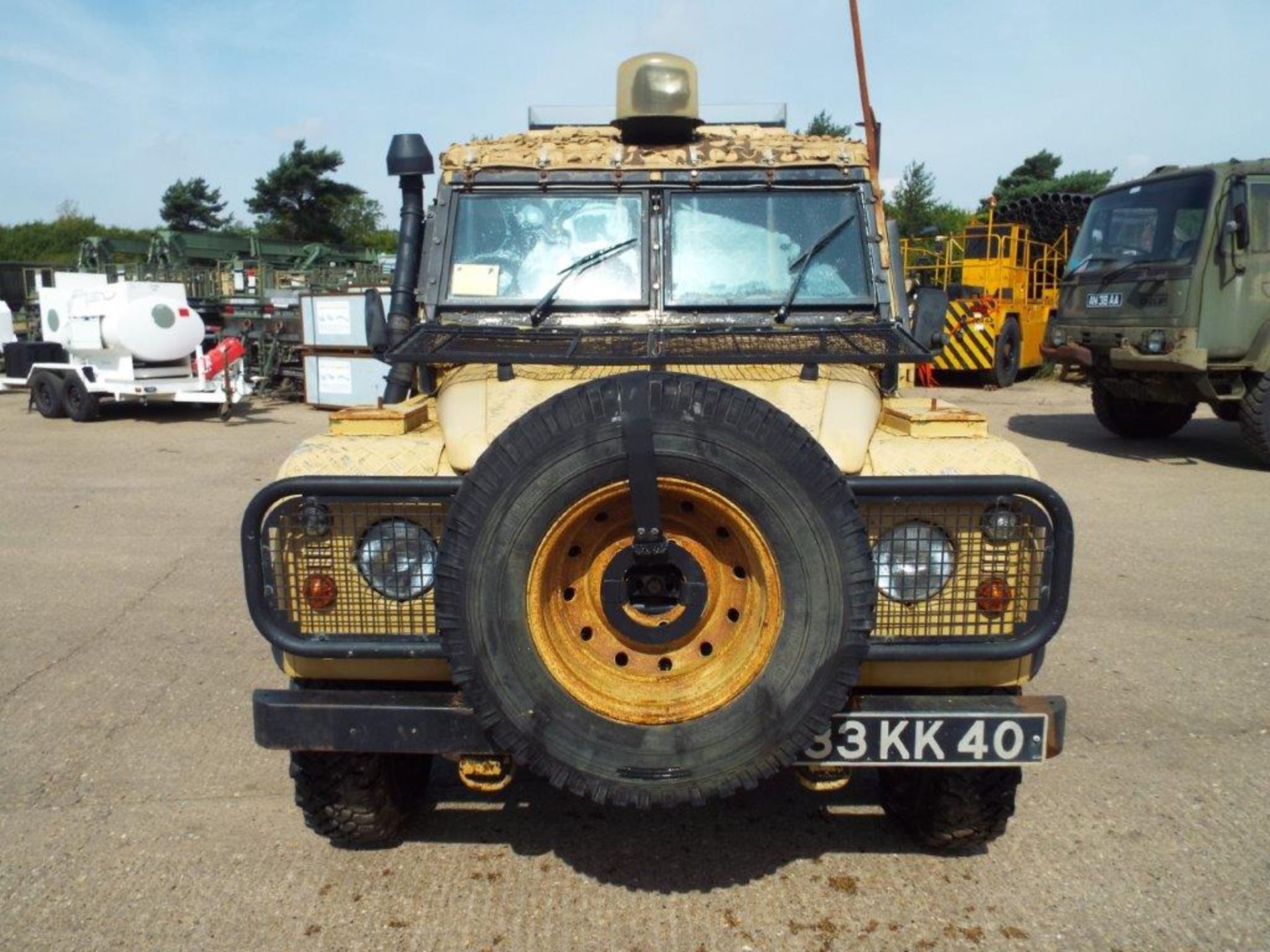 Land Rover 110 300TDi Snatch-2A - Image 2 of 29