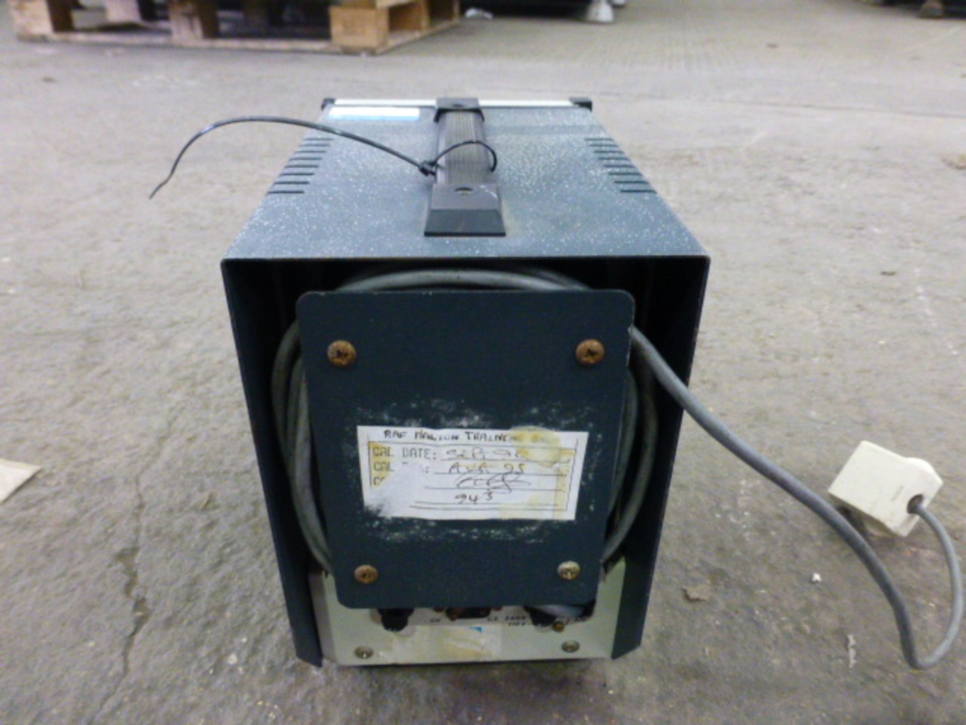 Farnell L30/1 Stabilised Power Supply - Image 5 of 5