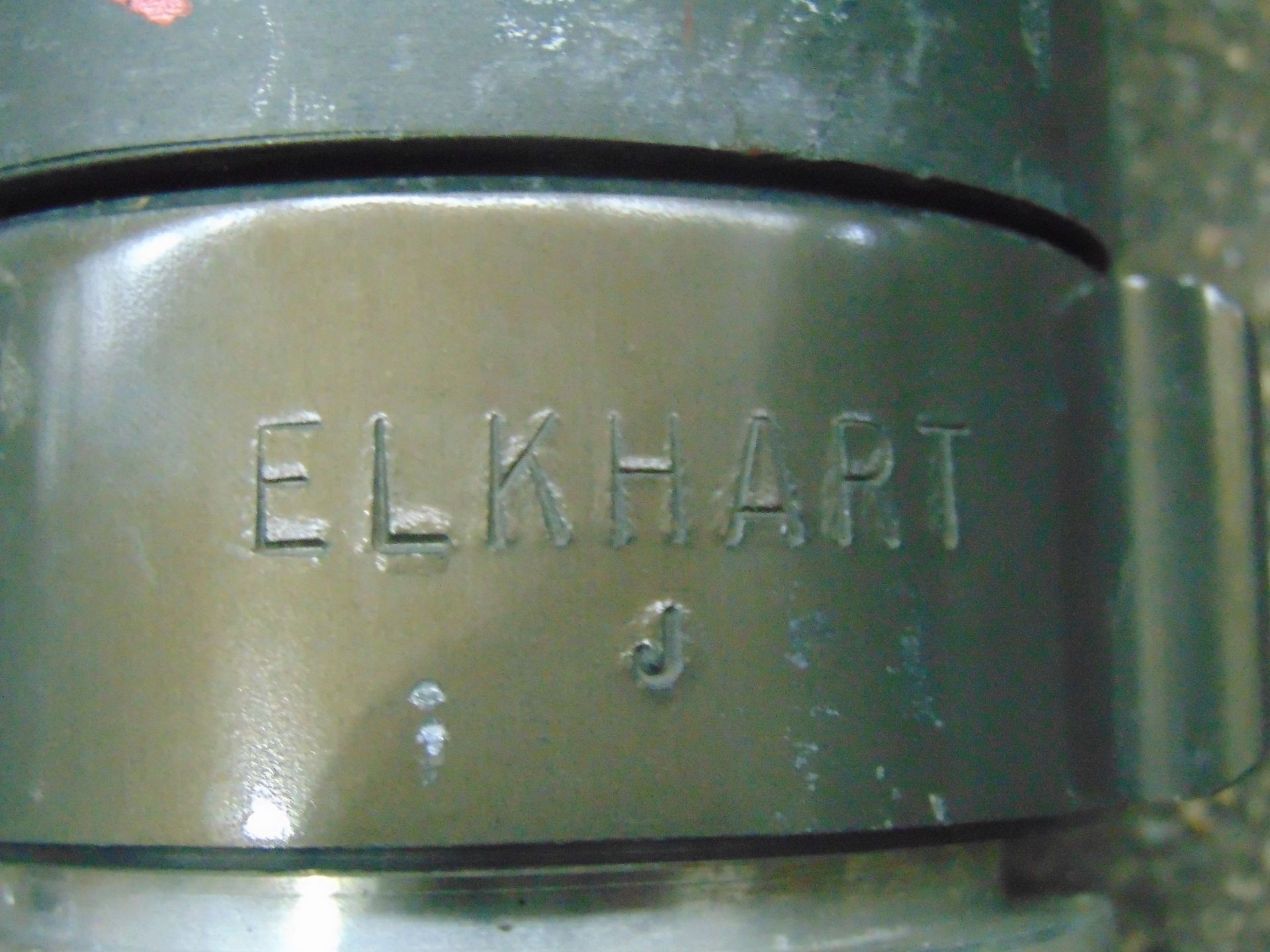 Elkhart Fire Hose Nozzle - Image 4 of 5