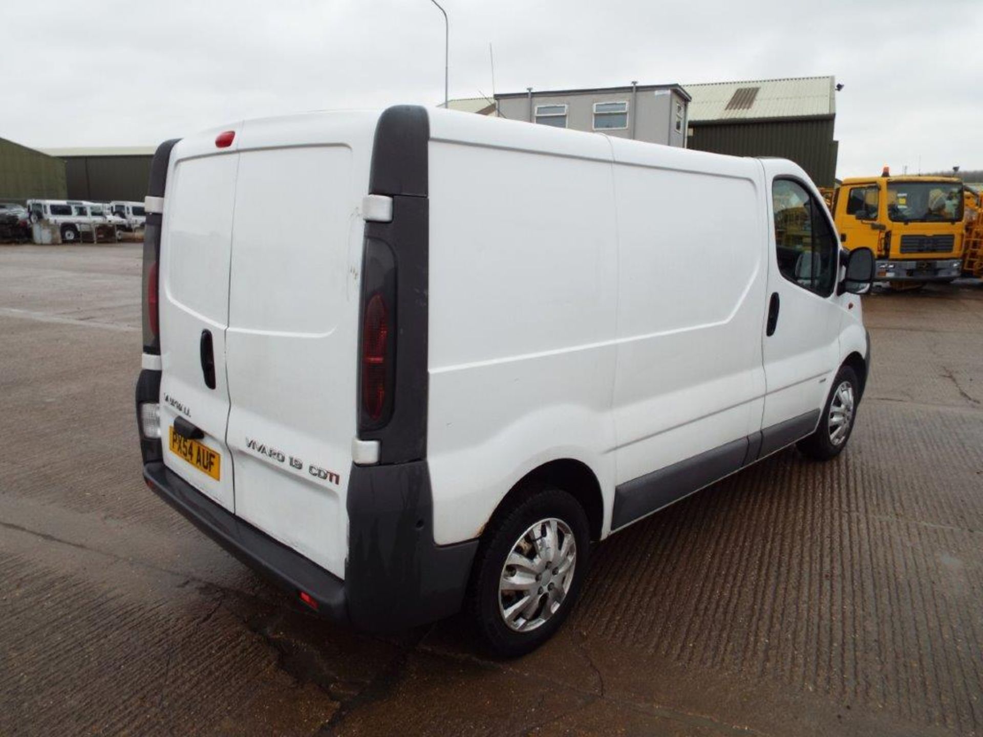Vauxhall Vivaro 2900 CDTI SWB Panel Van - Image 7 of 23