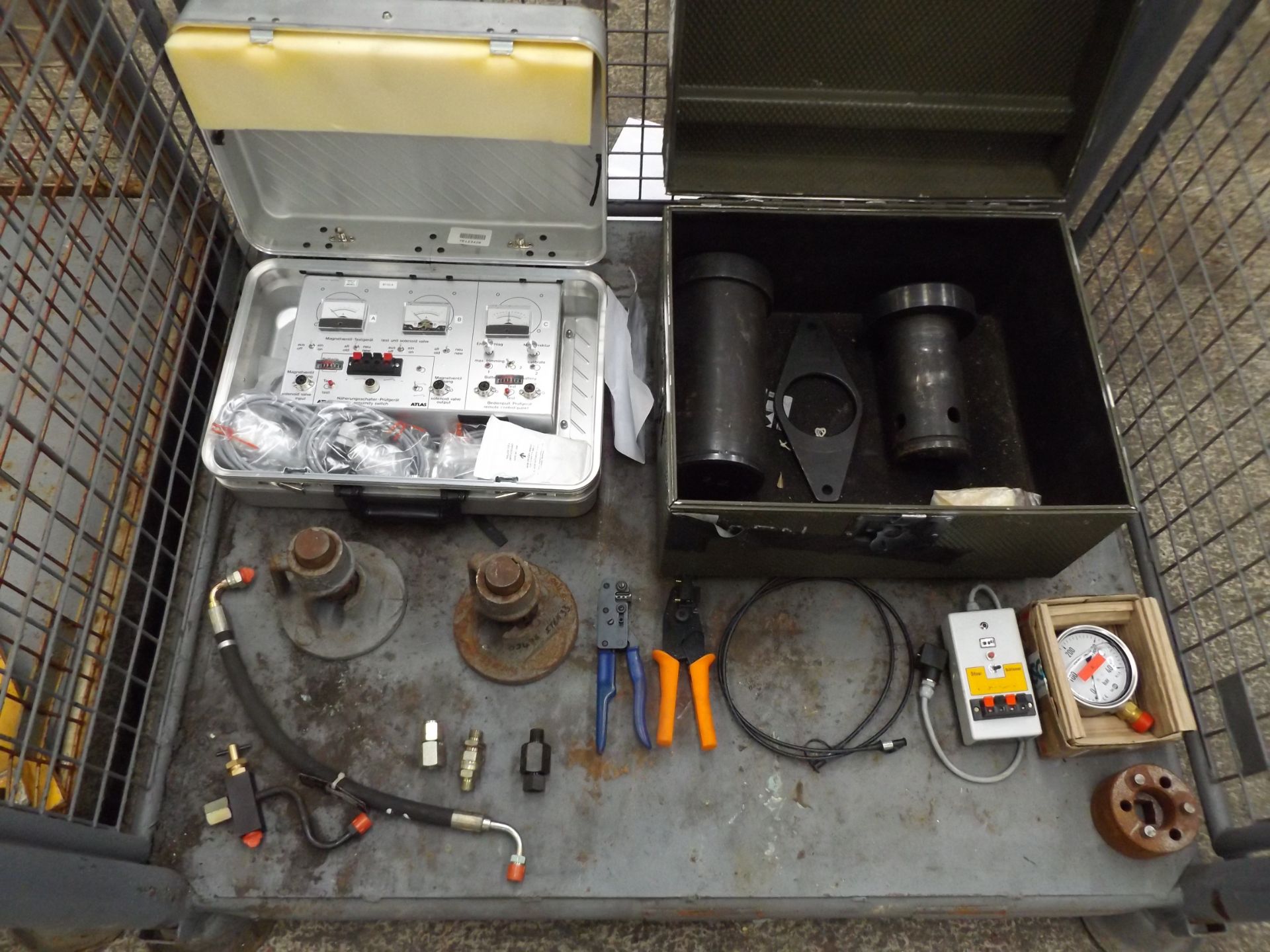 Foden Tool and Test Set