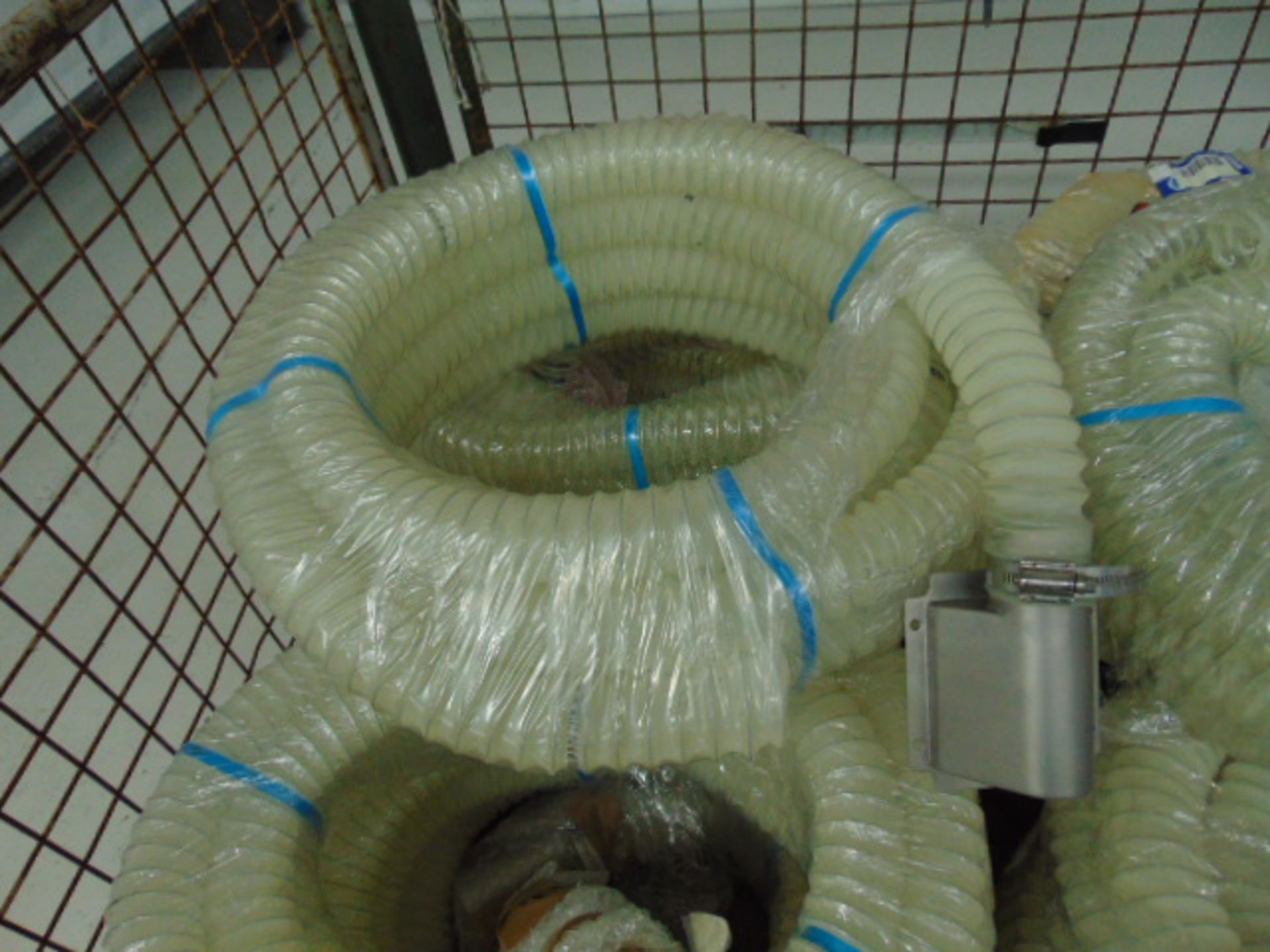 10 x 10m x 50mm RS Ducting Hose - Image 2 of 7