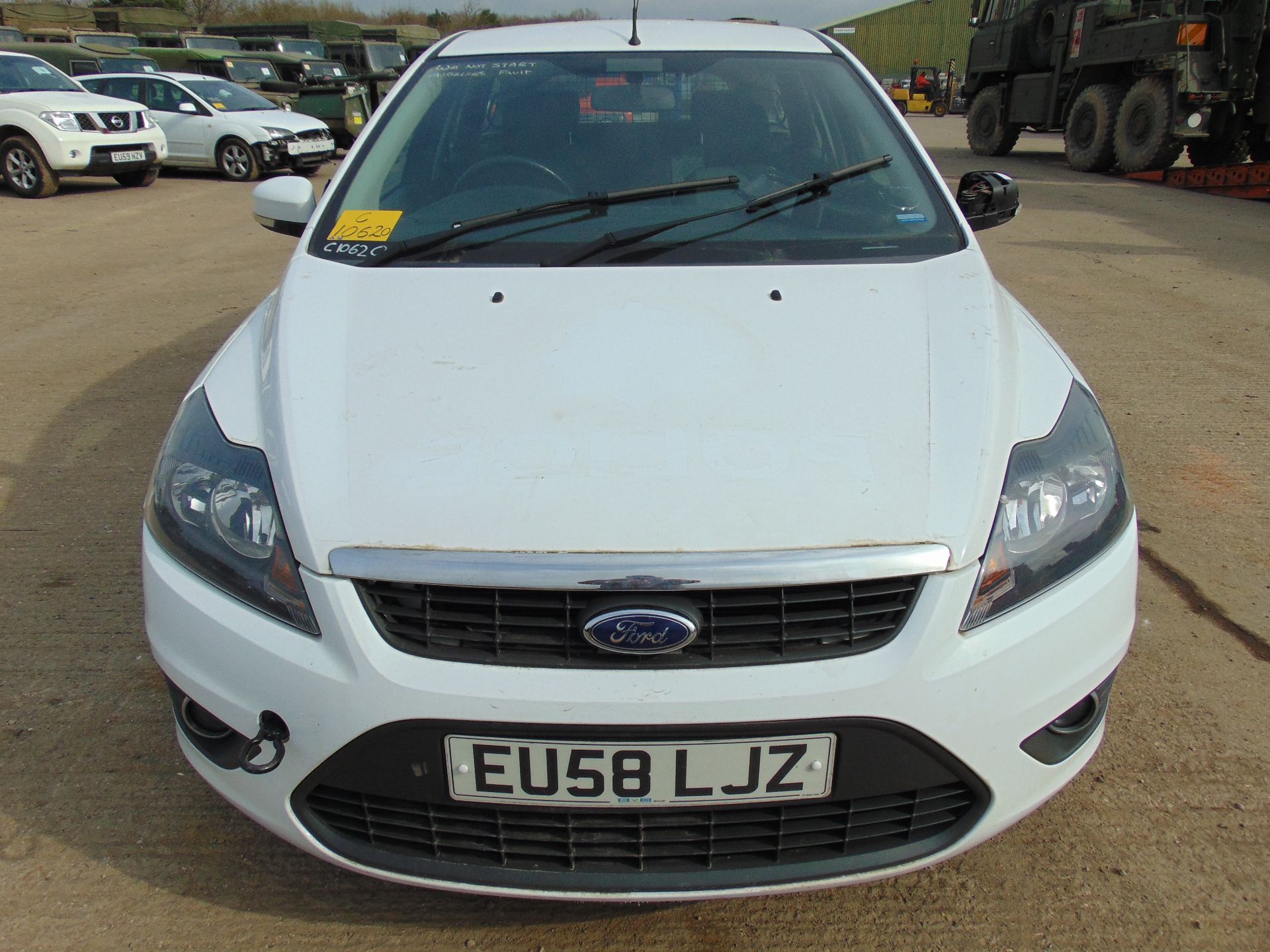 Ford Focus 1.8 Turbo Diesel Estate - Image 2 of 16