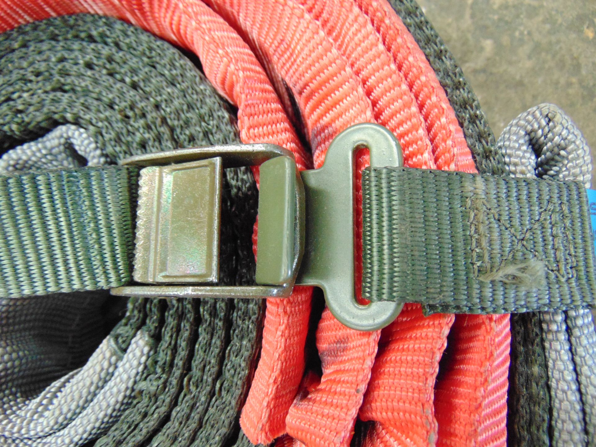 3 x Land Rover Wolf Tow Strops - Image 4 of 6