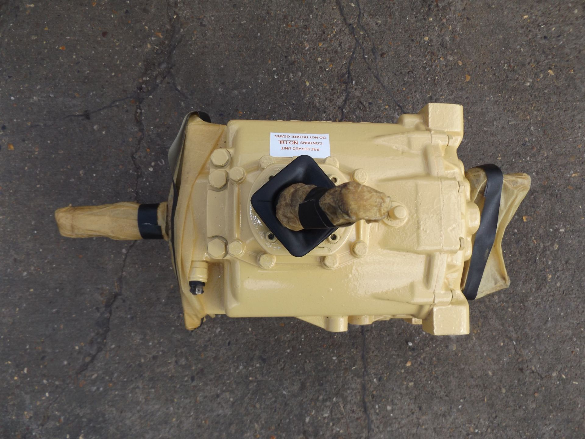A1 Reconditioned Acmat Gearbox - Image 5 of 7