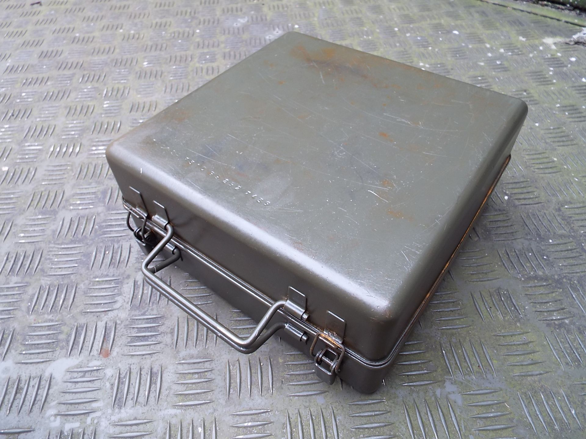 No. 12 Stove, Diesel Cooker/Camping Stove - Bild 6 aus 7