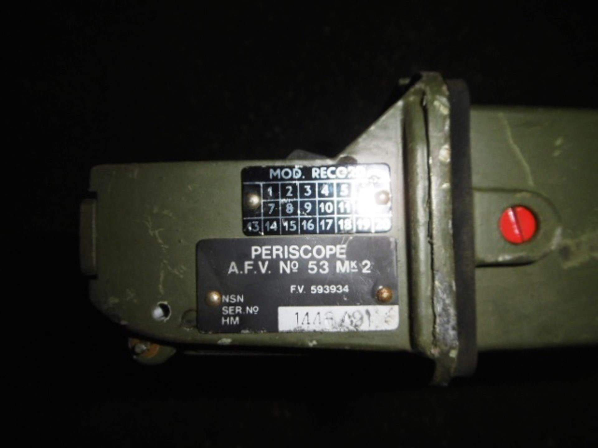 10 x AFV No 53 Mk 2 Periscopes - Image 4 of 4
